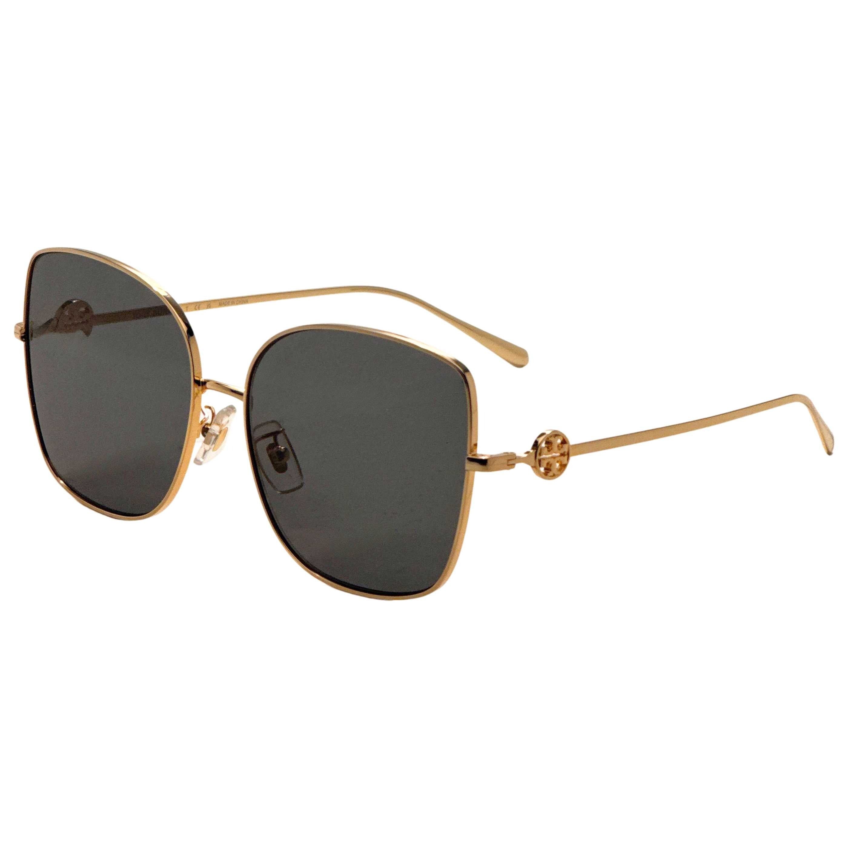 Tory Burch Women's Sunglasses TY6106D-334387-60