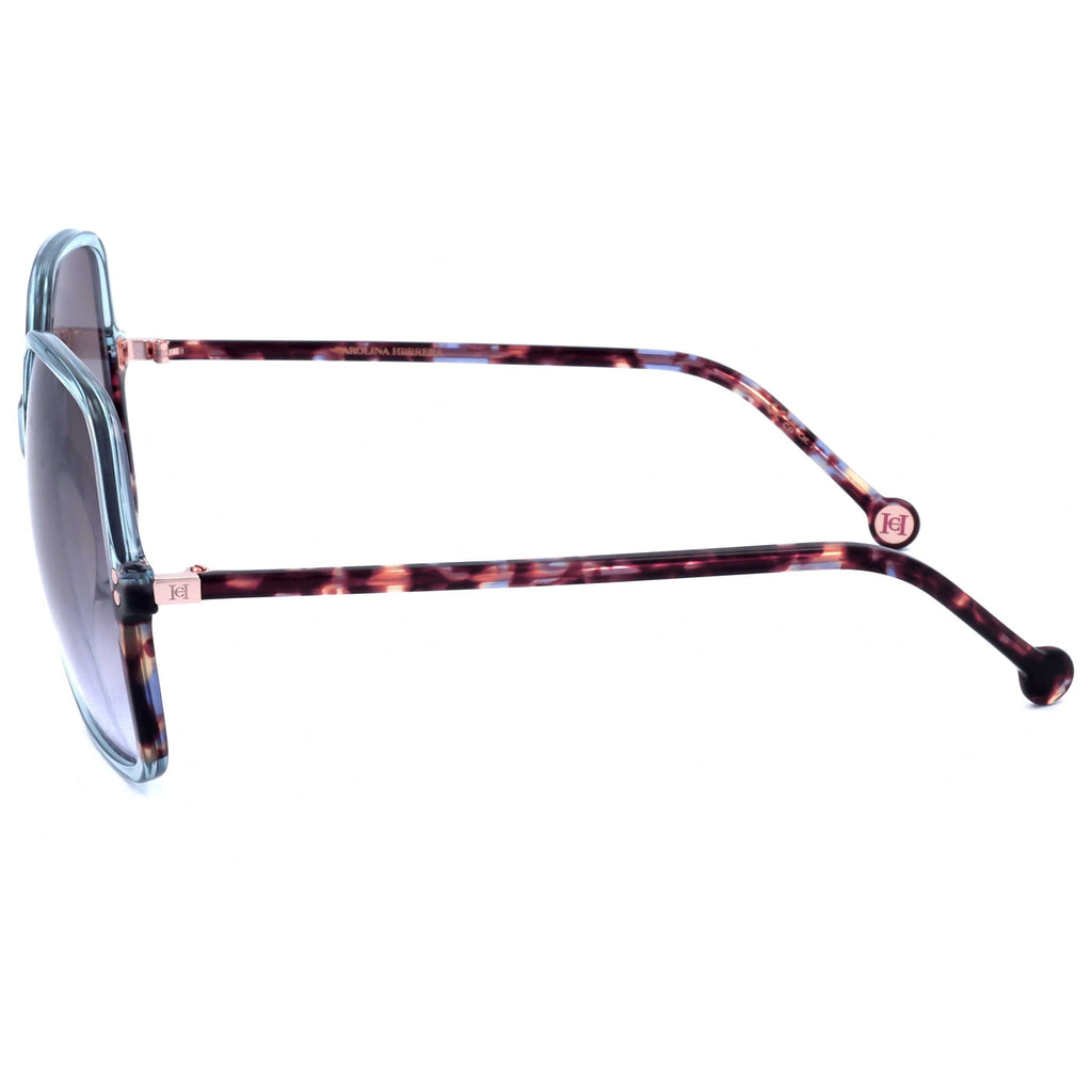 Carolina Herrera Women's Sunglasses HER0244-S-MVU-56