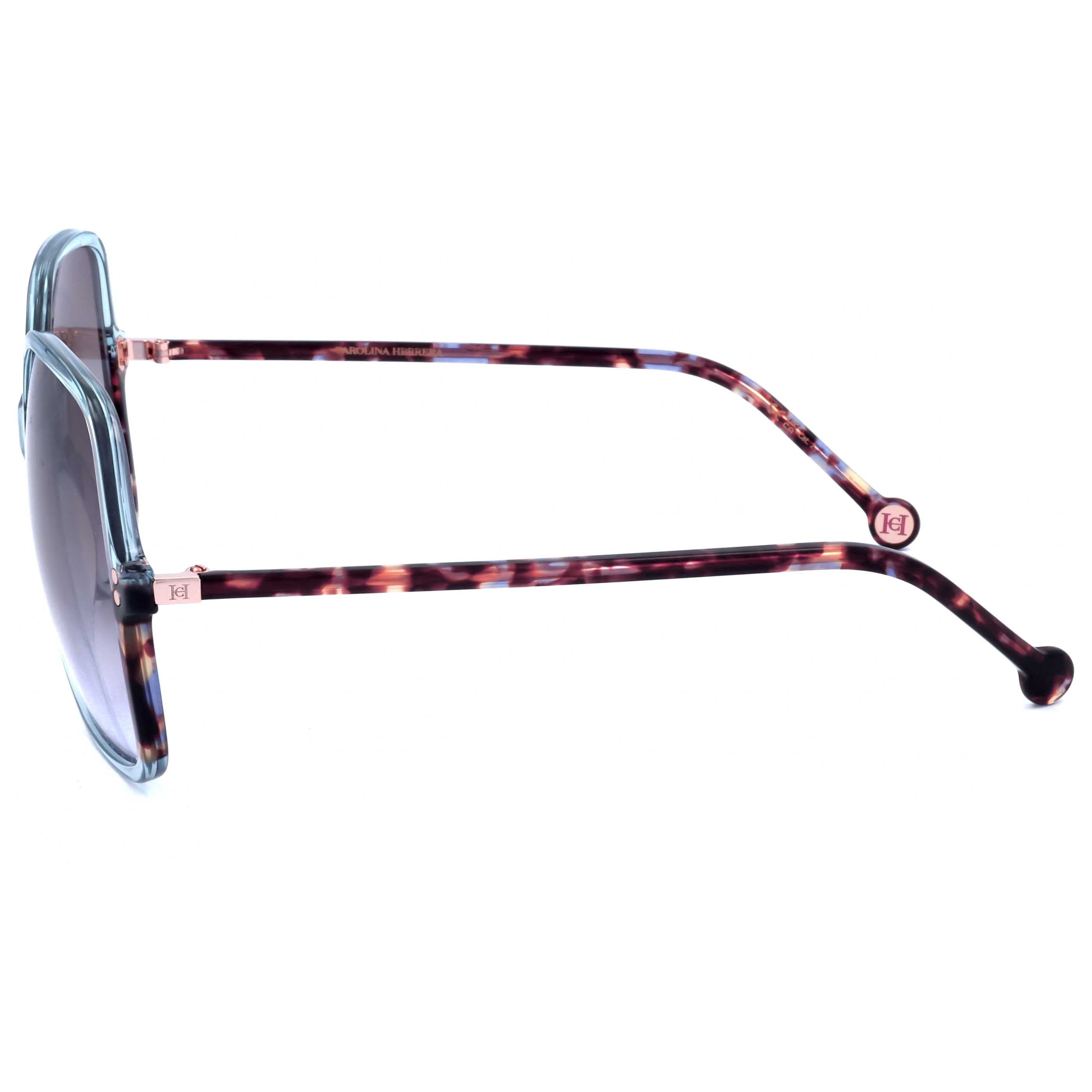 Carolina Herrera Women's Sunglasses HER0244-S-MVU-56