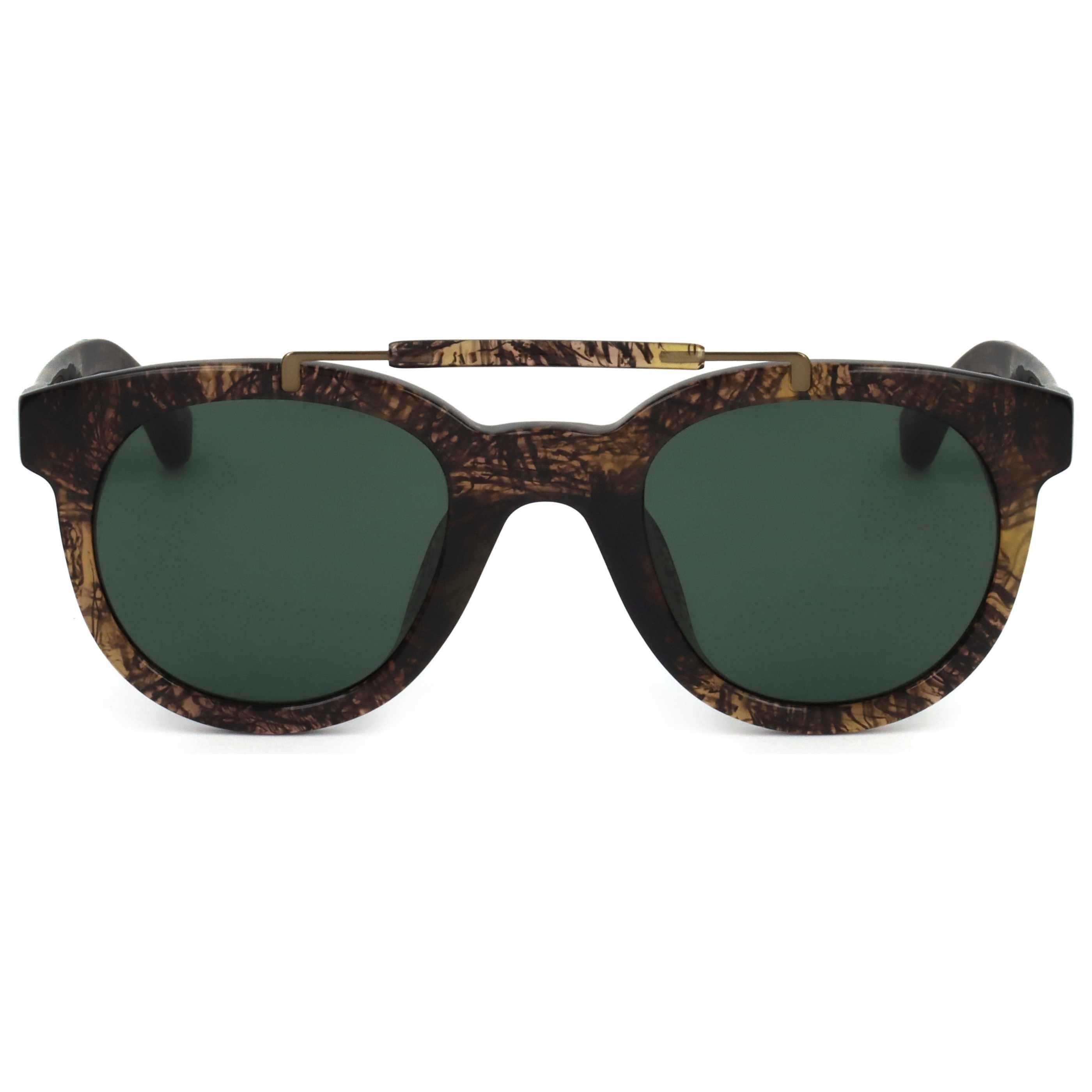 Linda Farrow Men's Sunglasses DVN132-C1-46