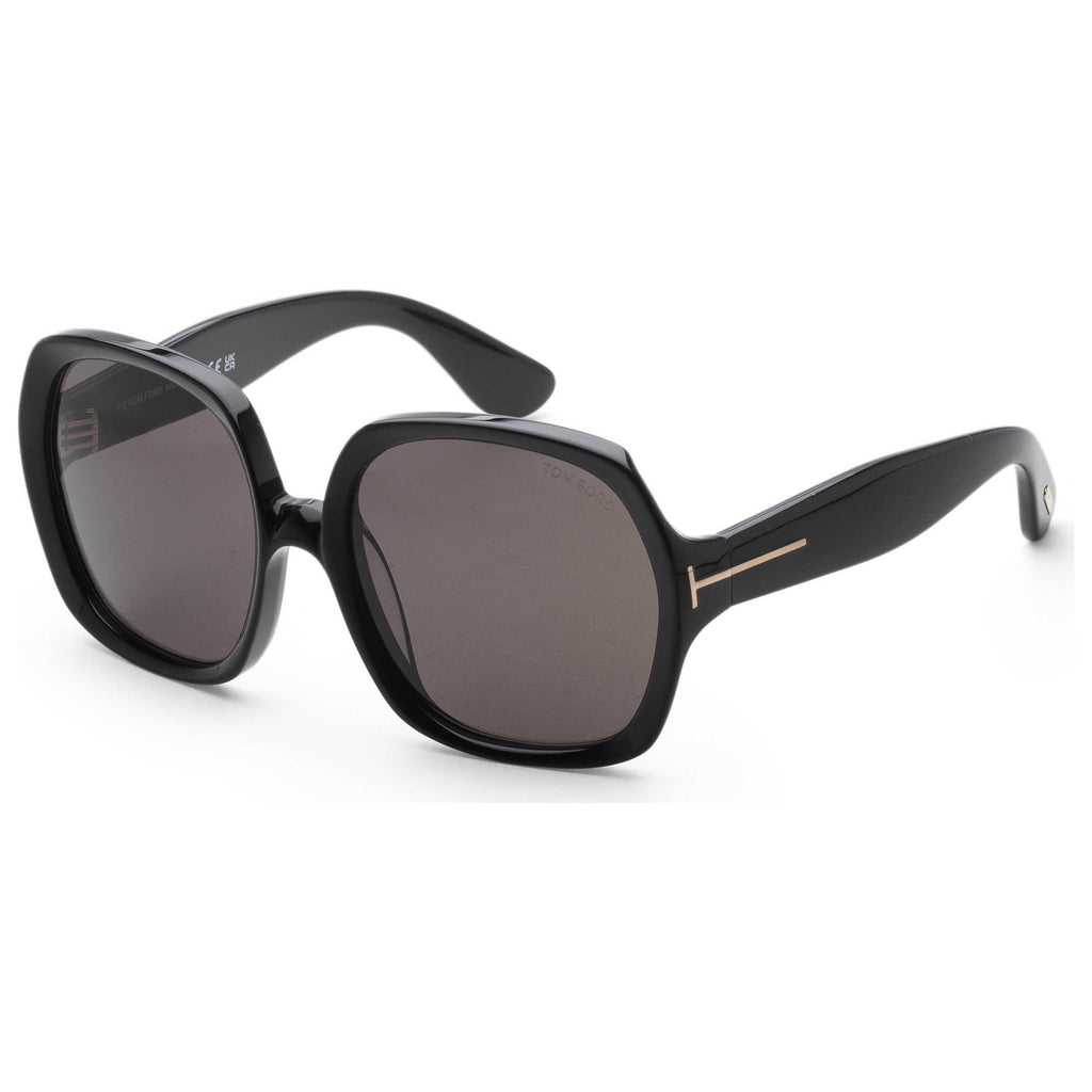 Tom Ford Women's Sunglasses FT1221-01A-60