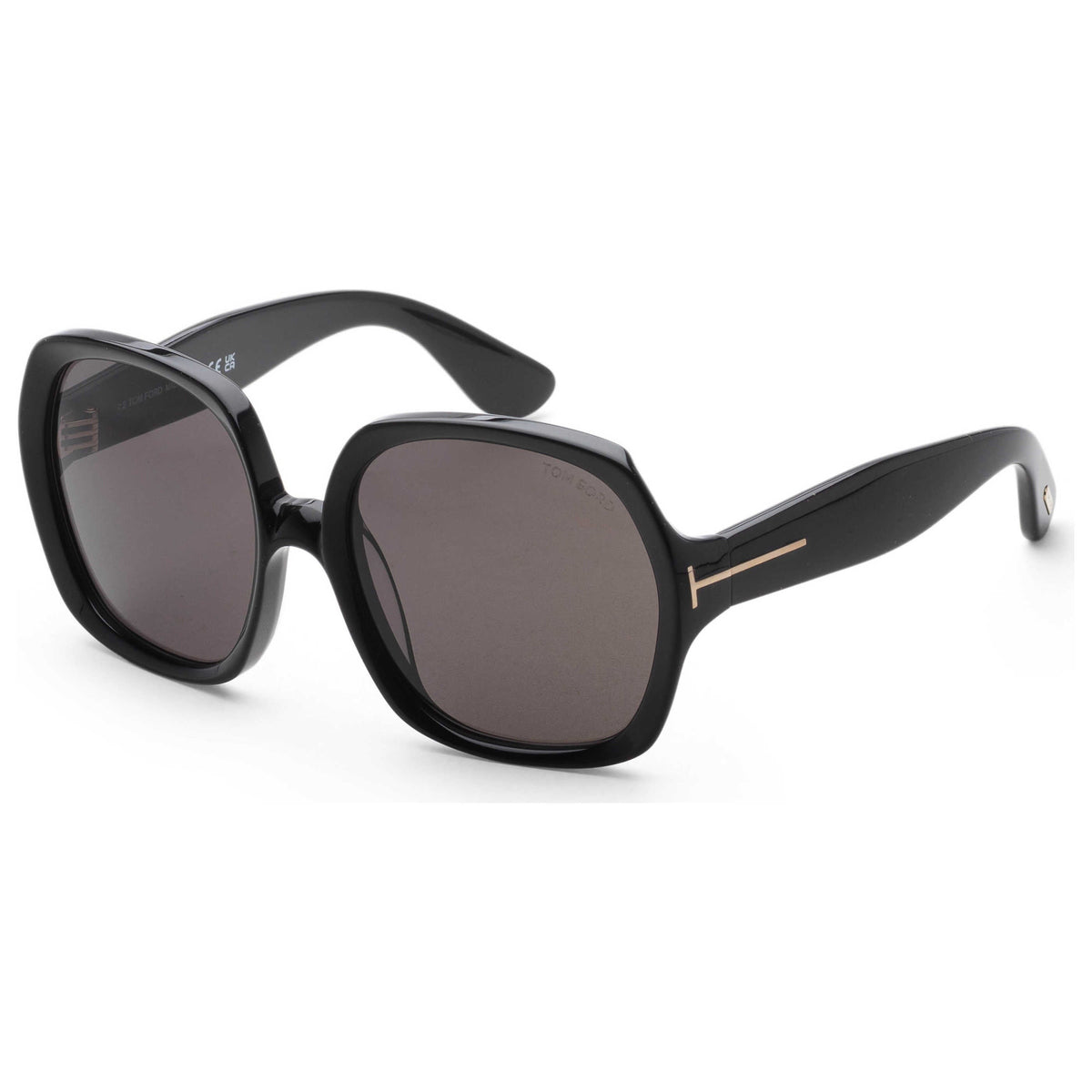 Tom Ford Women's Sunglasses FT1221-01A-60