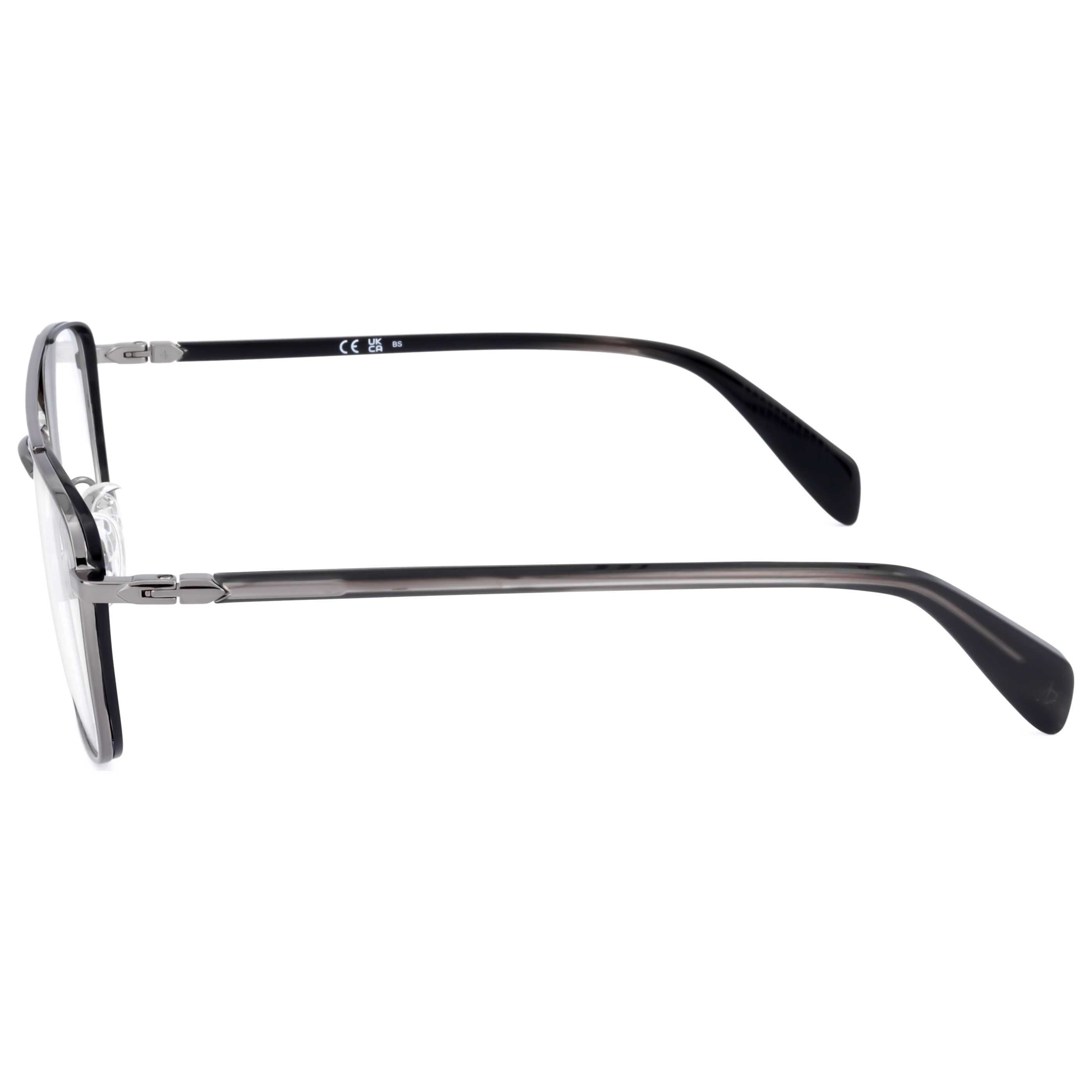Rag & Bone Men's Eyeglasses RNB7058-G-V81-54