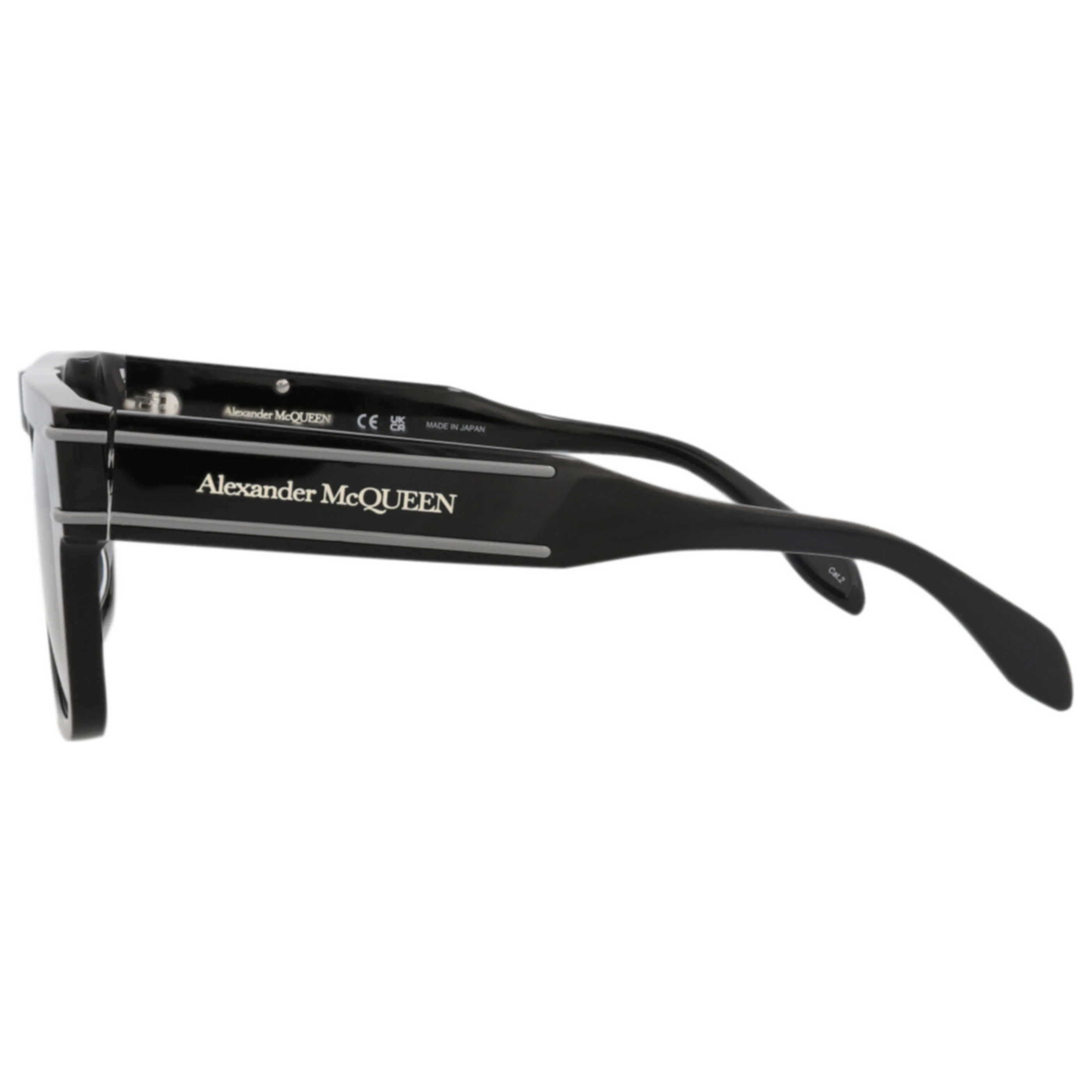 Alexander McQueen Men's Sunglasses AM0397S-30014329-001