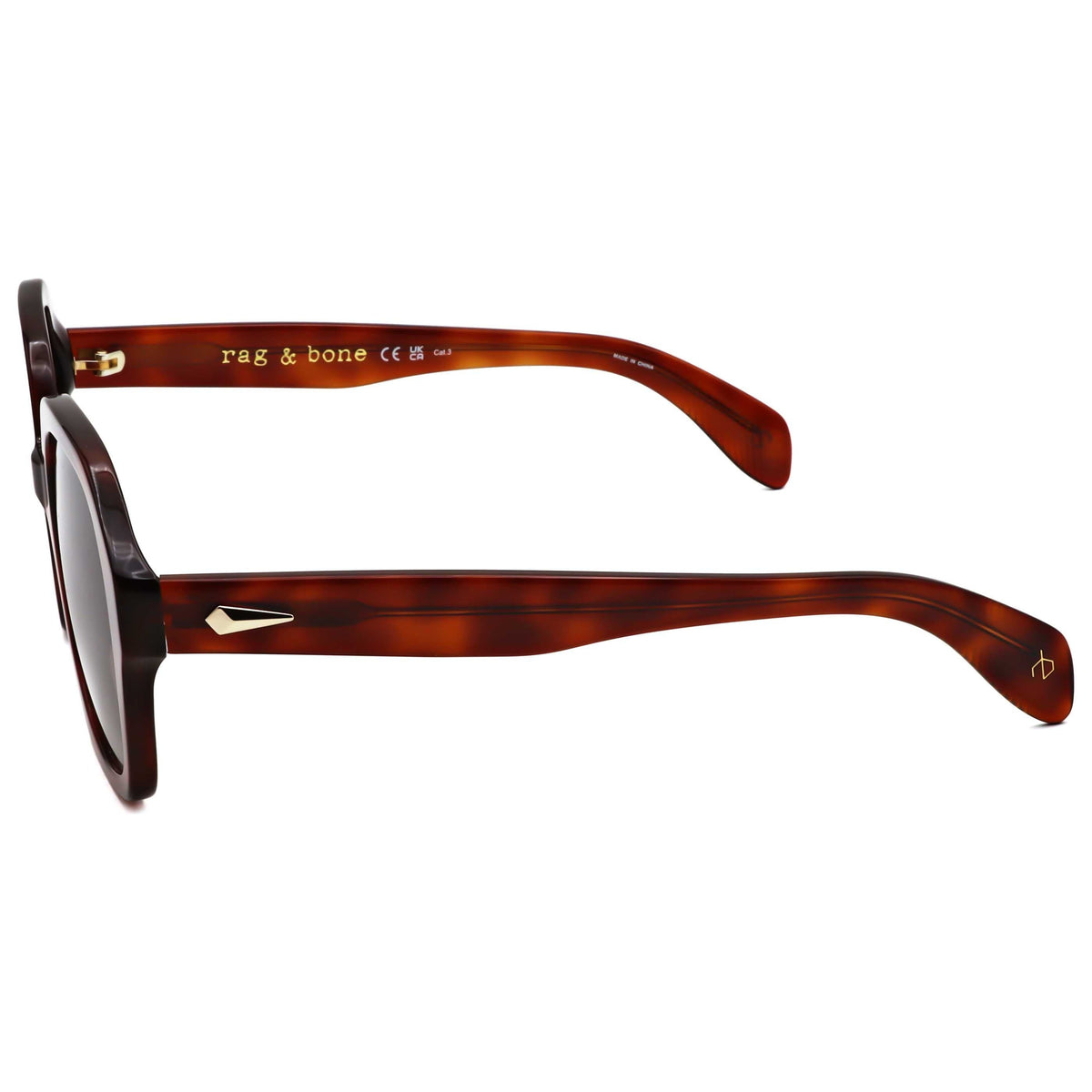 Rag & Bone Women's Sunglasses RNB1063-S-9N4-53