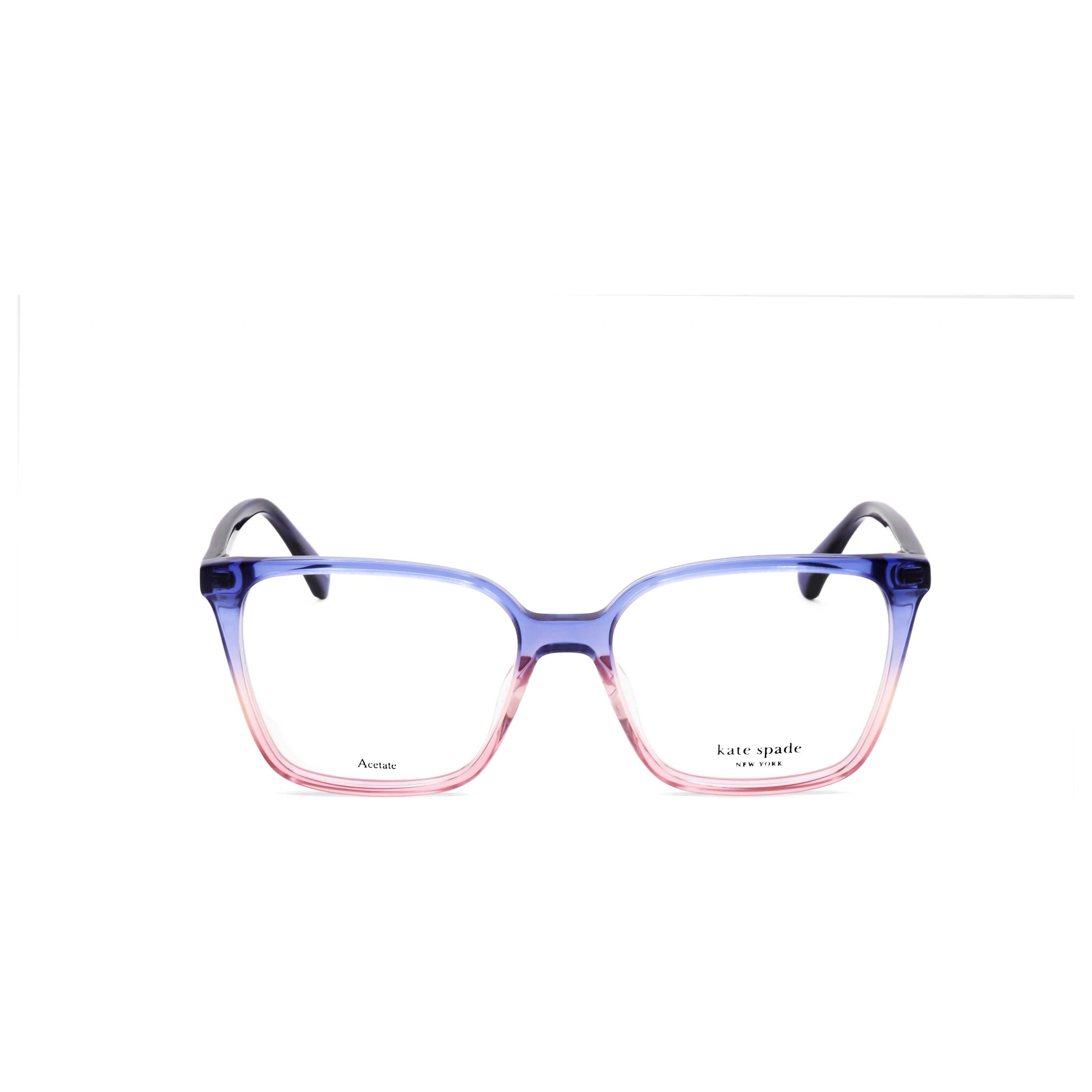 Kate Spade Women's Eyeglasses EVERLEIGH-BR0-52