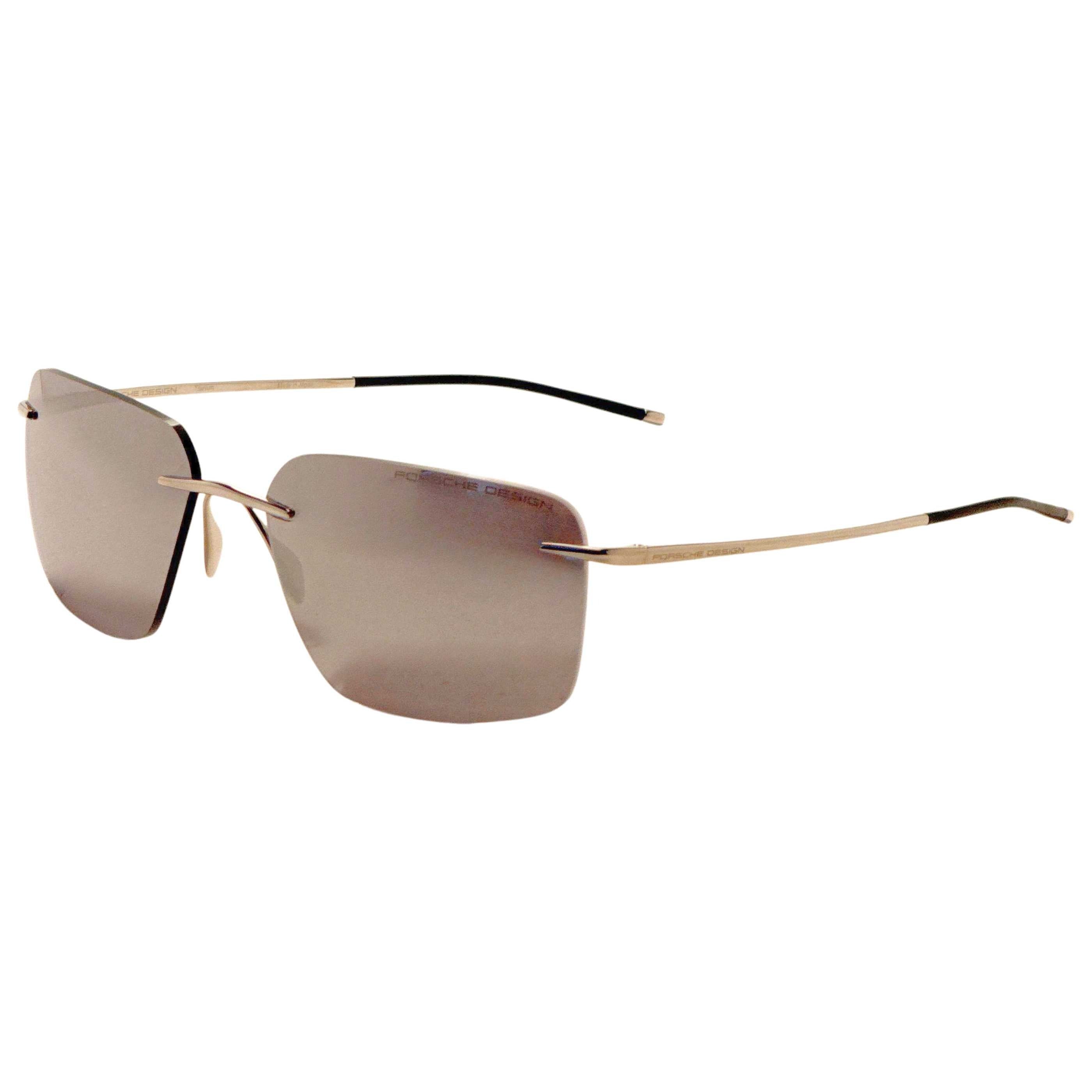 Porsche Design Men's Eyeglasses P8923-62D