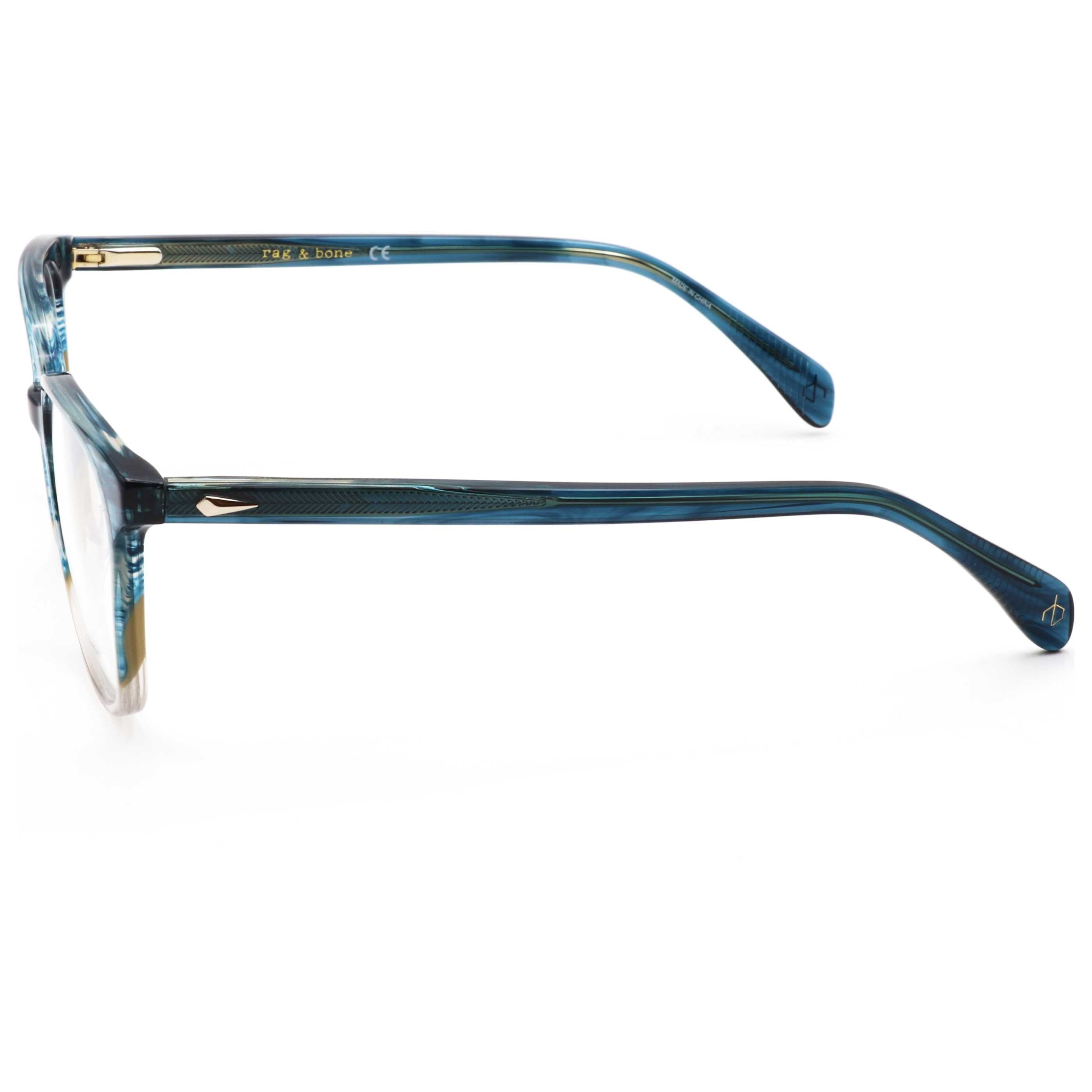 Rag & Bone Women's Eyeglasses RNB3059-ZI9-52