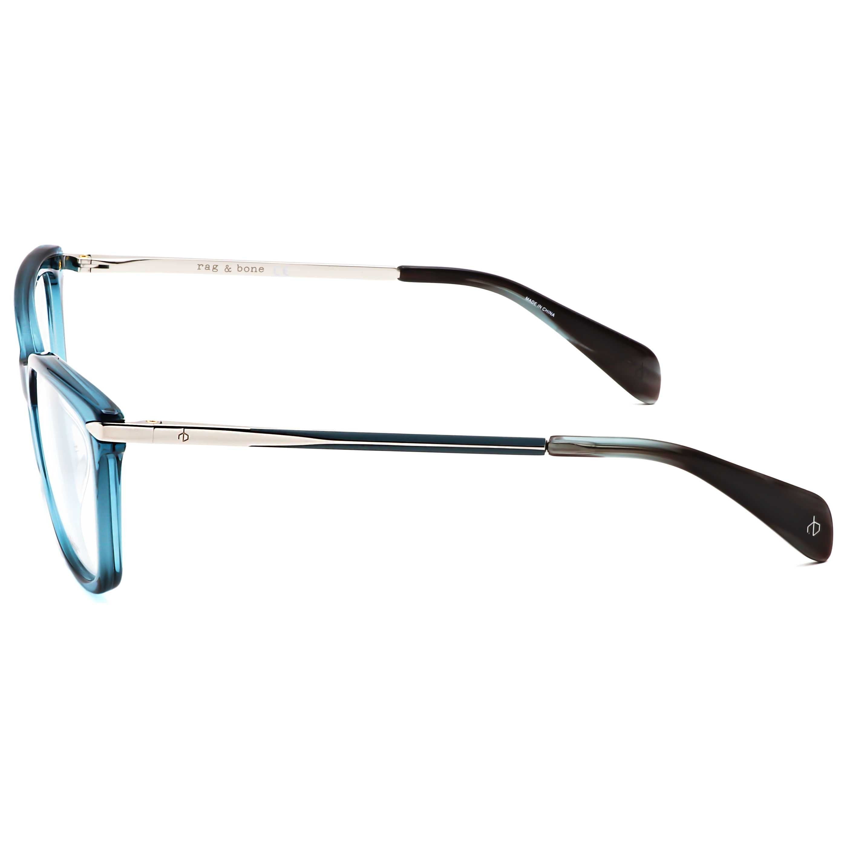 Rag & Bone Women's Eyeglasses RNB3010-ECJ-52