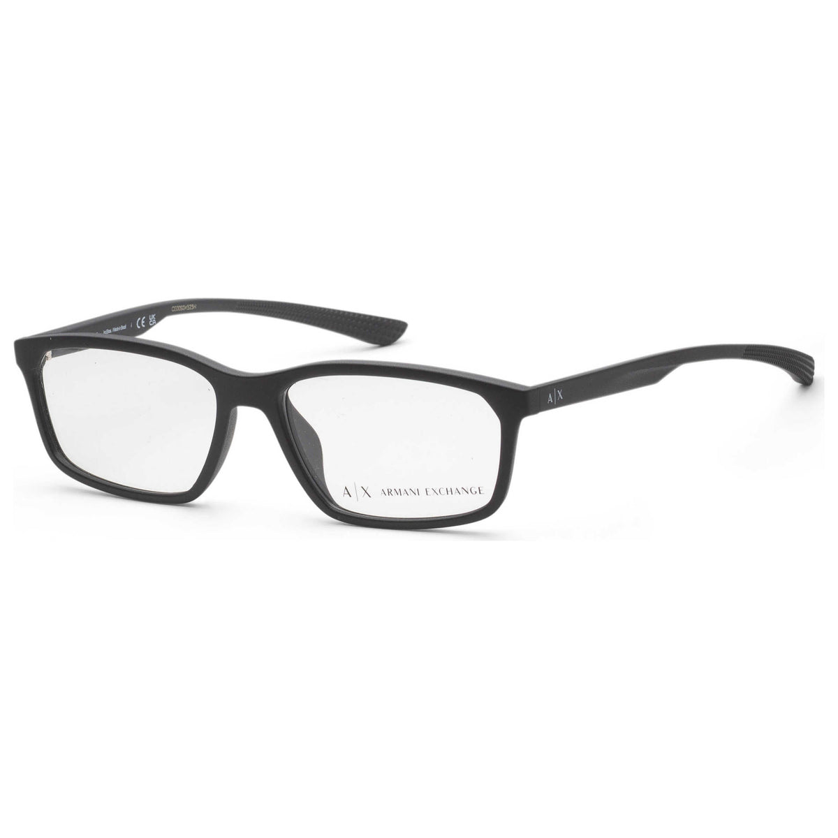 Armani Exchange Men's Eyeglasses AX3108U-8078-56