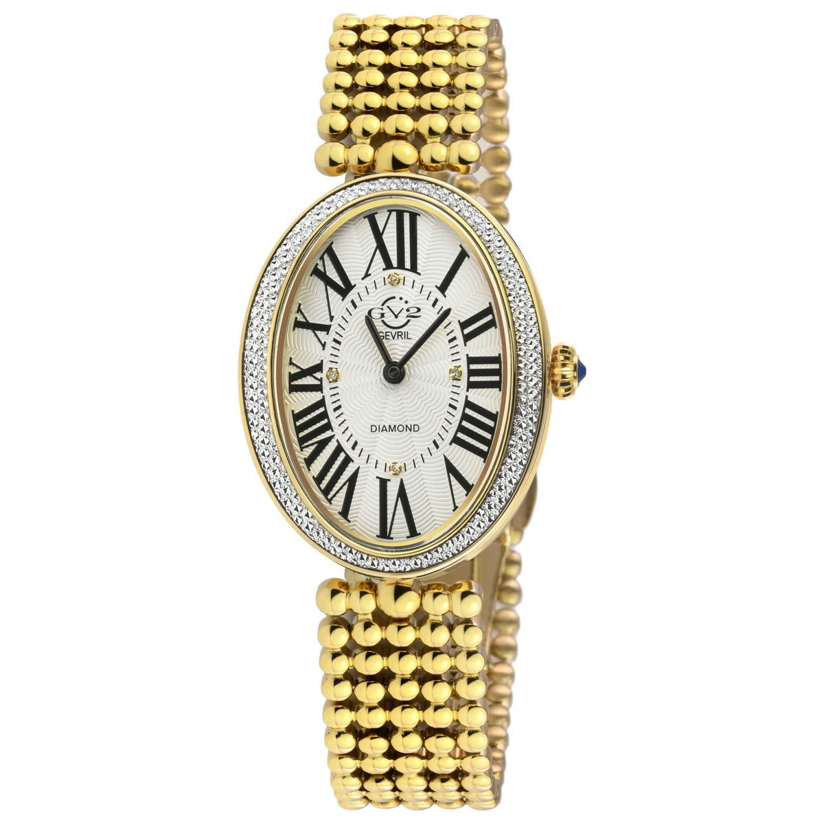 GV2 by Gevril Women's Watch 14801B