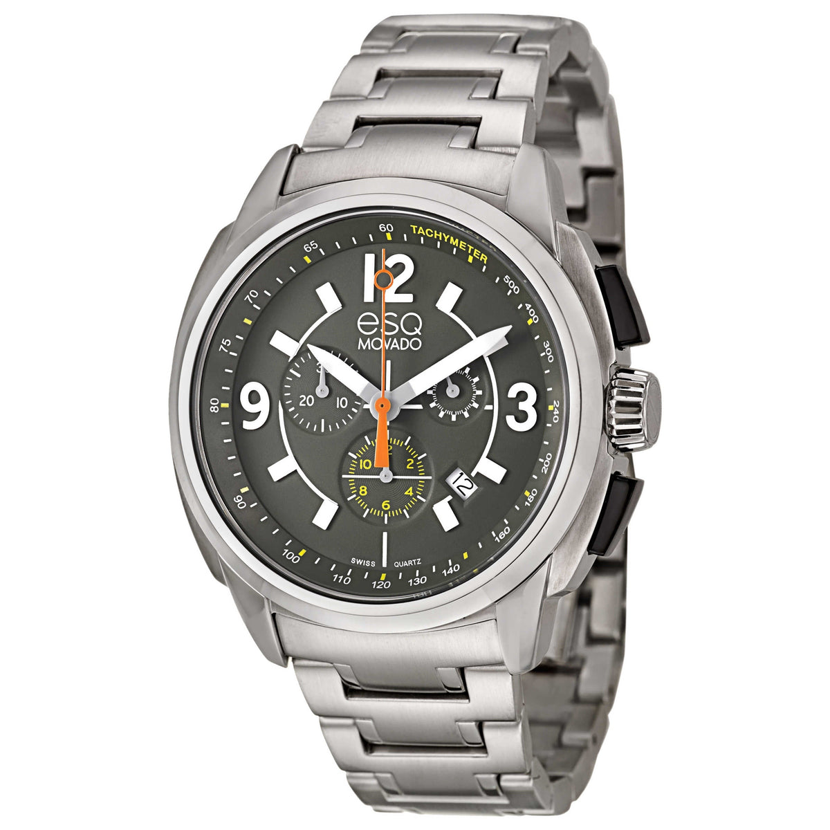 ESQ by Movado Men's Quartz Watch 07301416