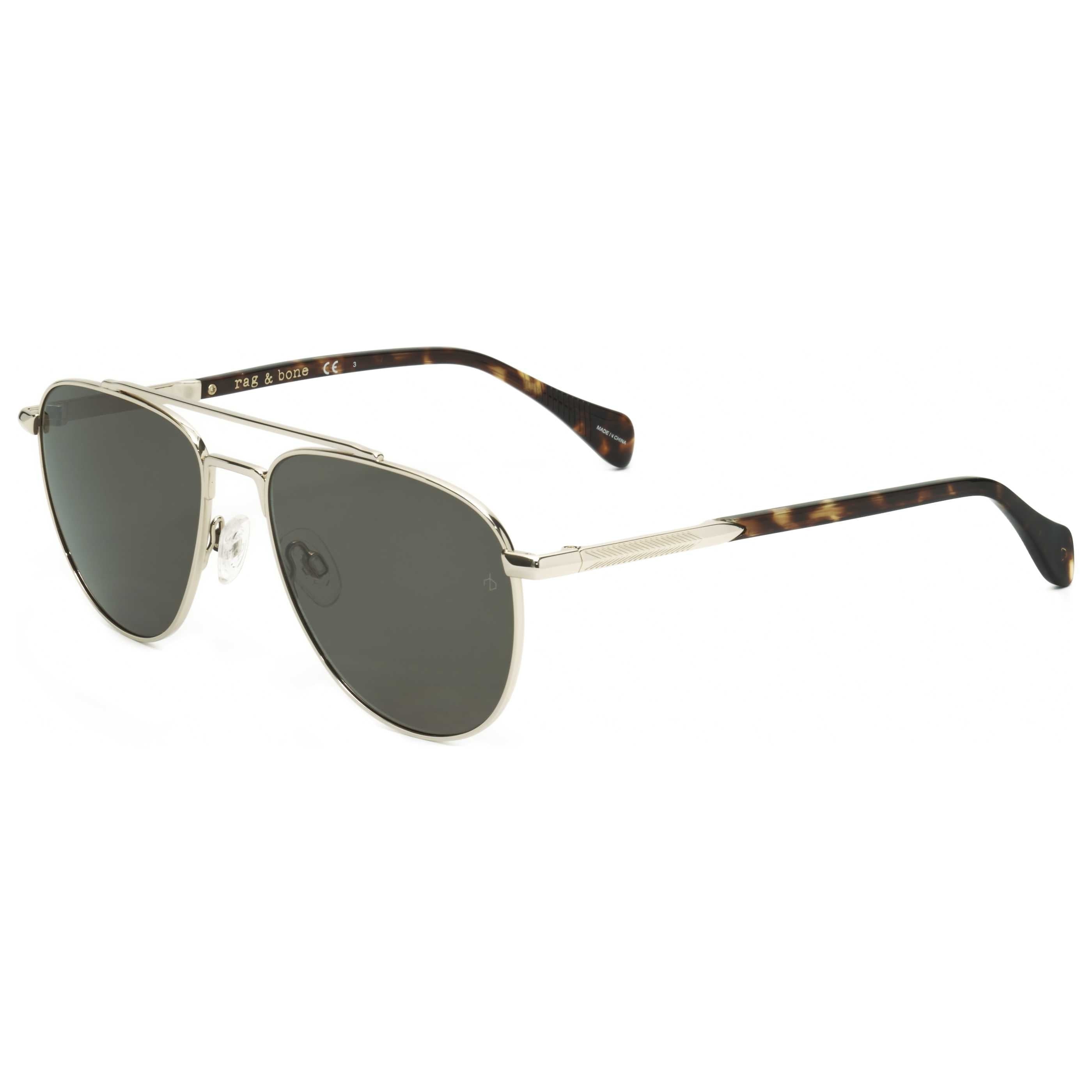 Rag & Bone Unisex Sunglasses RNB1044-G-S-0J5G-55