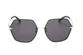 Trussardi Women's Metal Sunglasses