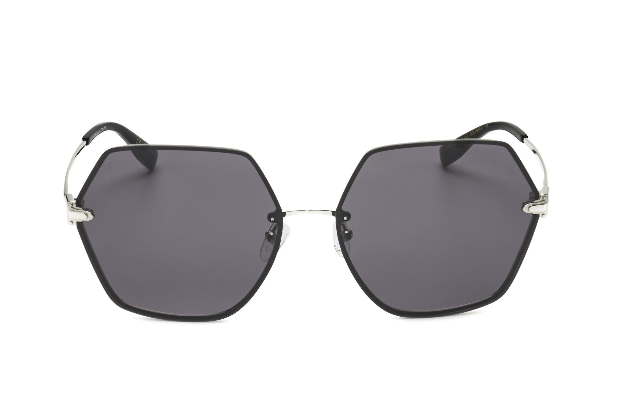 Trussardi Women's Metal Sunglasses