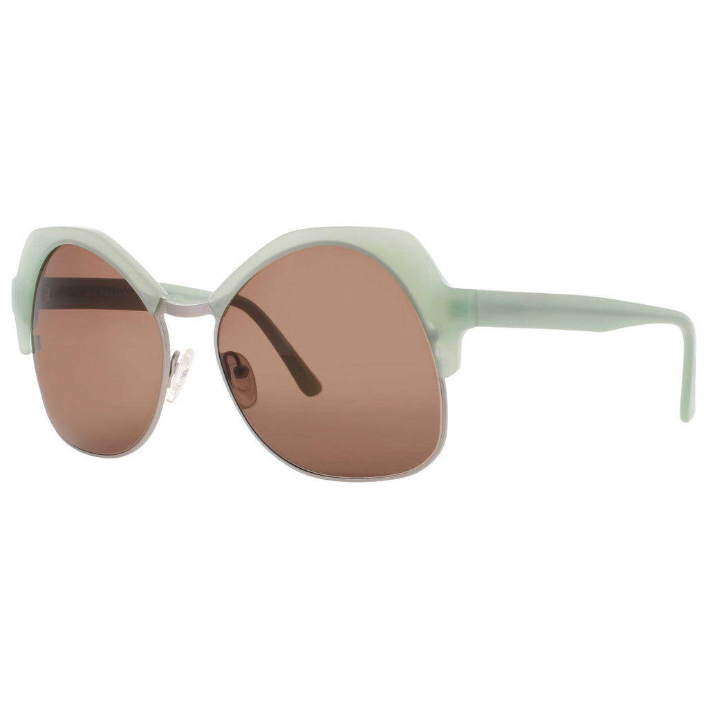 Andy Wolf Women's Sunglasses AW-ONE-HEART-E