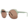 Andy Wolf Women's Sunglasses AW-ONE-HEART-E
