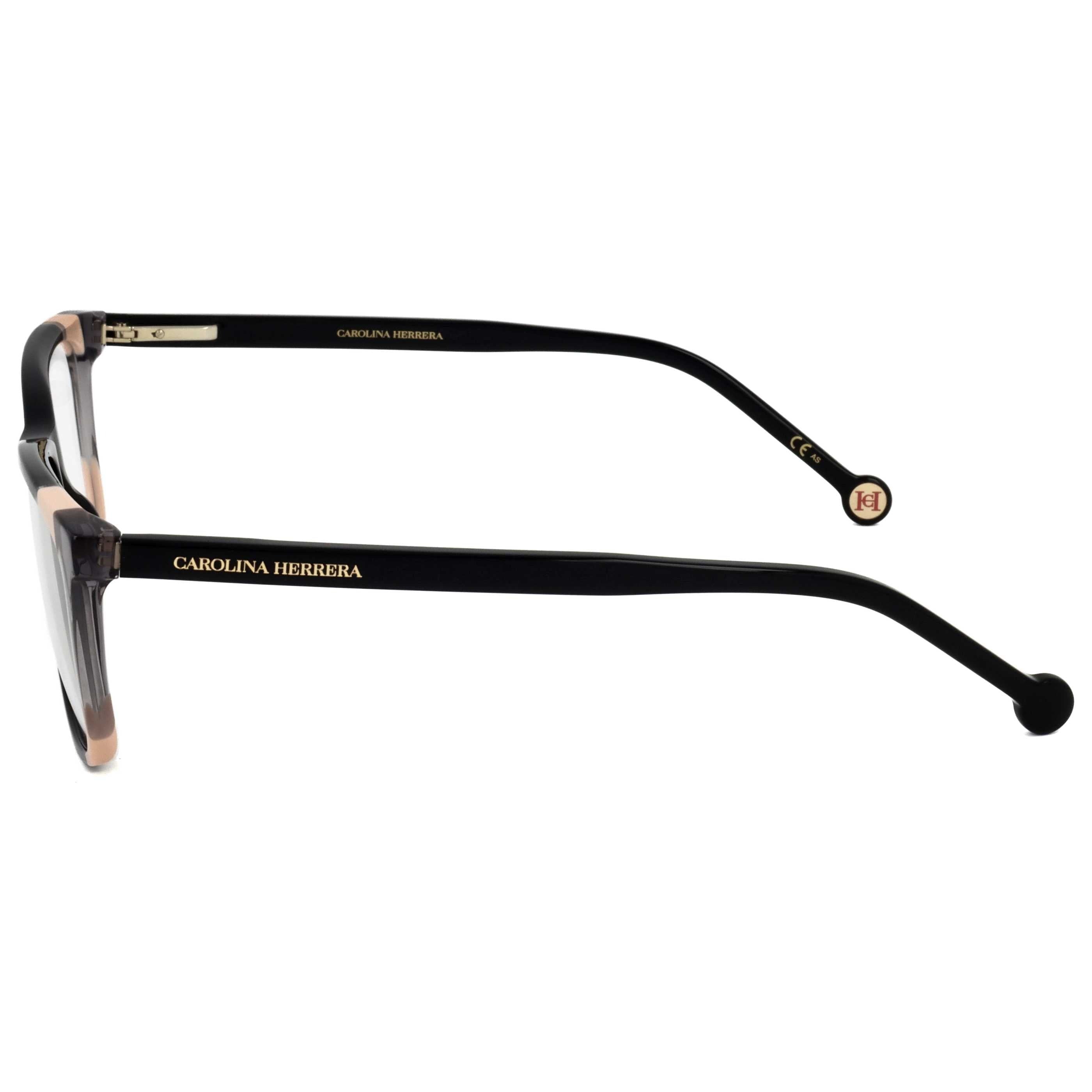 Carolina Herrera Women's Eyeglasses CH0066-KDX-55