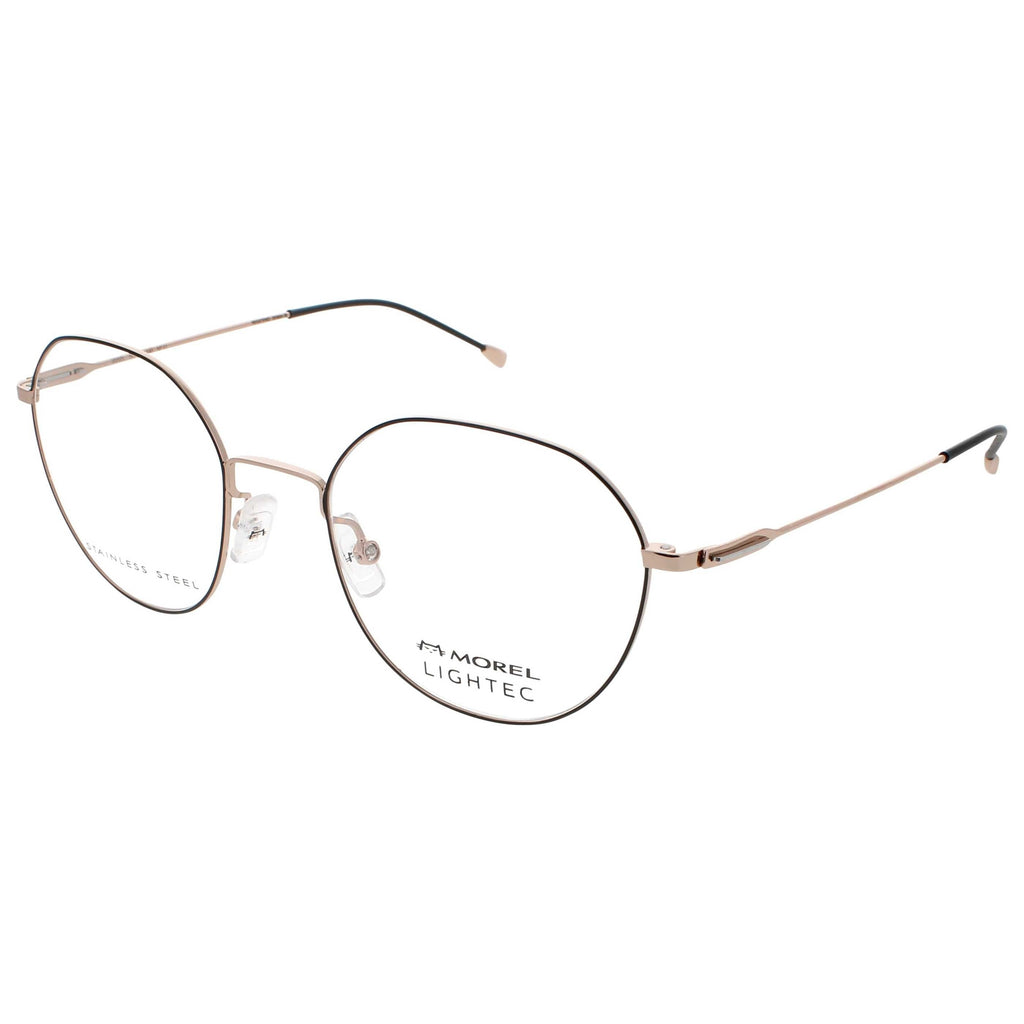 Lightec Women's Eyeglasses LIGHTEC-MOREL-30202L-NP01-50