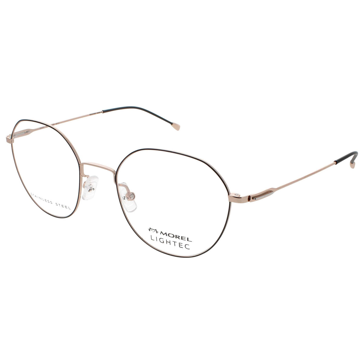 Lightec Women's Eyeglasses LIGHTEC-MOREL-30202L-NP01-50