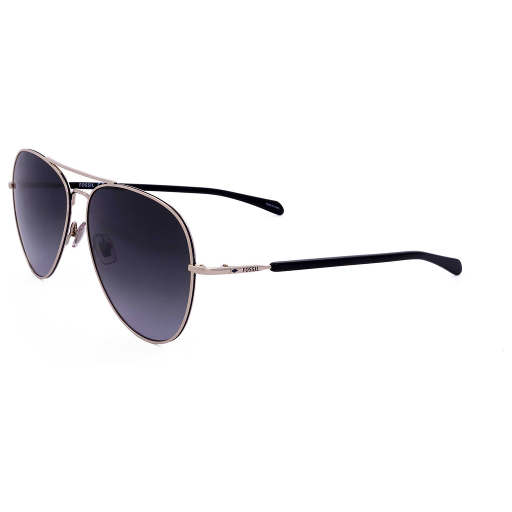 Fossil Unisex Sunglasses FOS3104-G-S-3YG-61