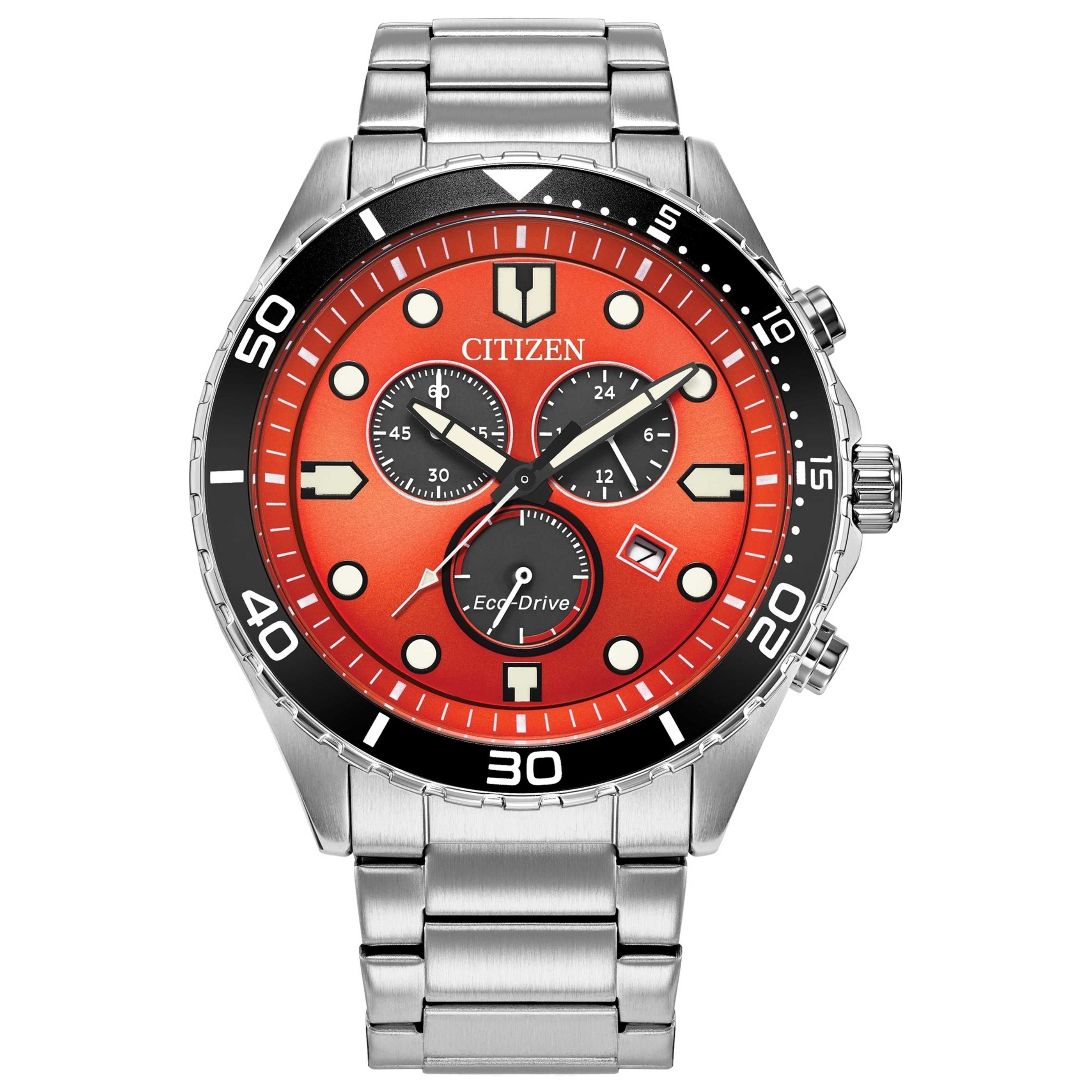 Citizen Sporty Aqua Men's Watch AT2560-84X