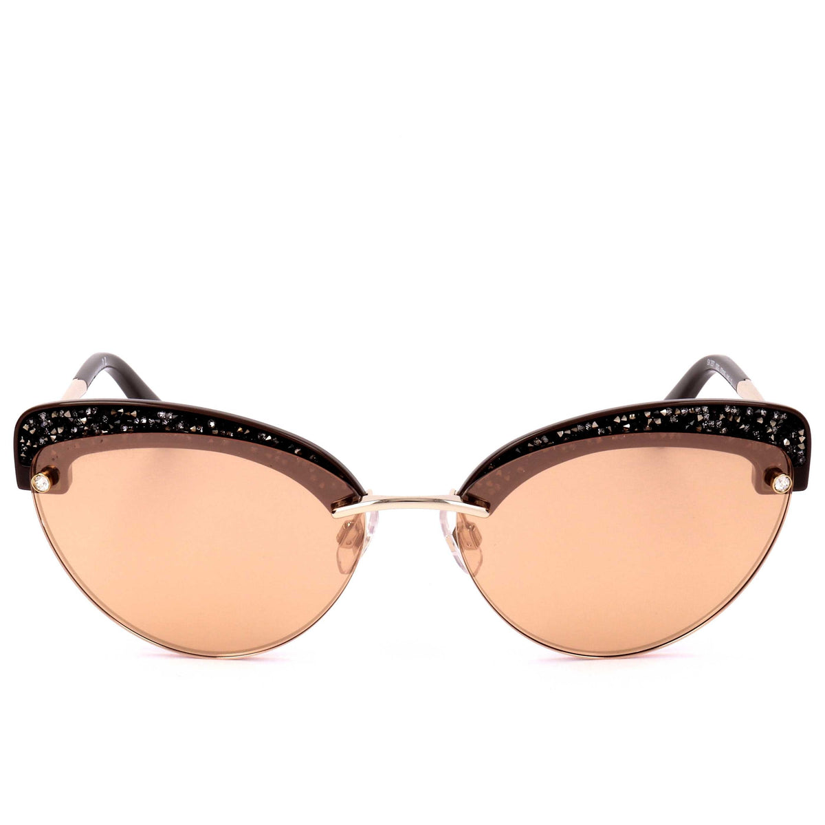 Swarovski Women's Sunglasses SK0257-32G-57