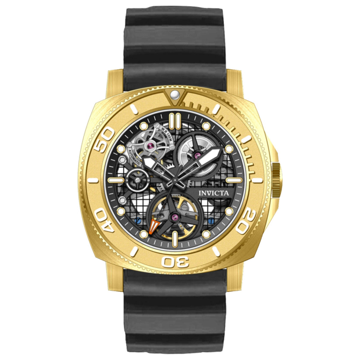 Invicta Men's Watch IN-69463