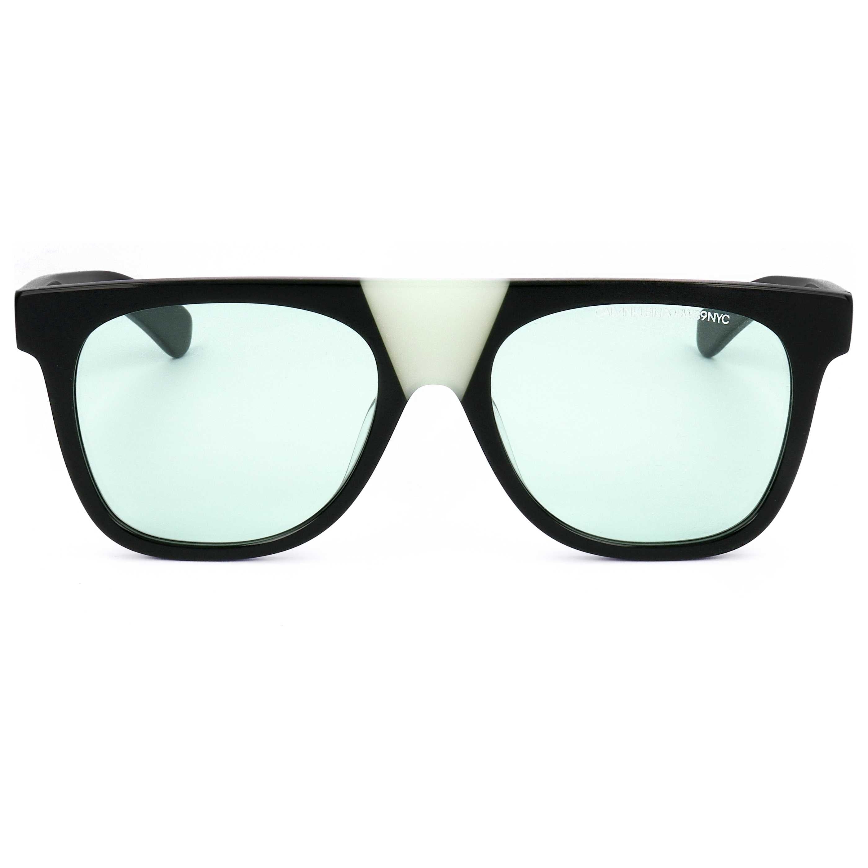 Calvin Klein Unisex Sunglasses CKNYC1852S-307-53