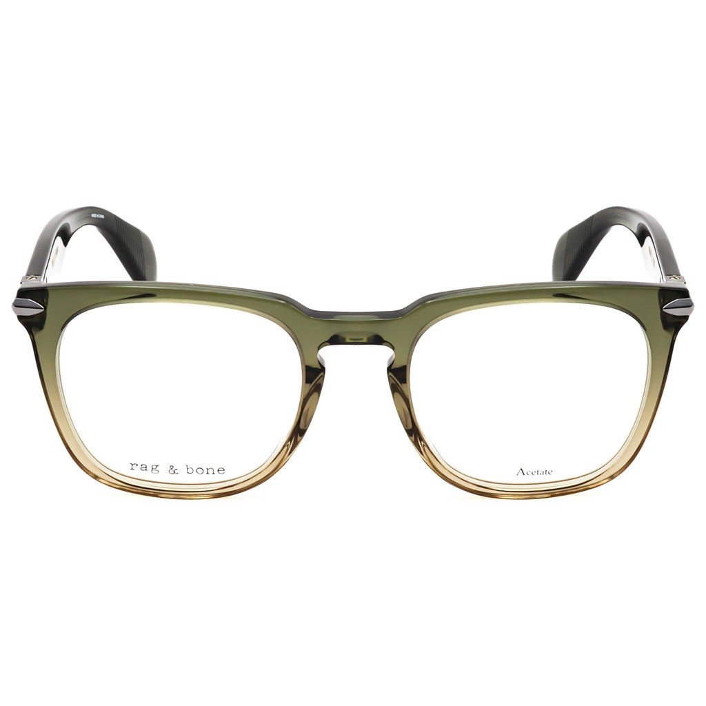 Rag & Bone Men's Eyeglasses RNB7008-1ED-49