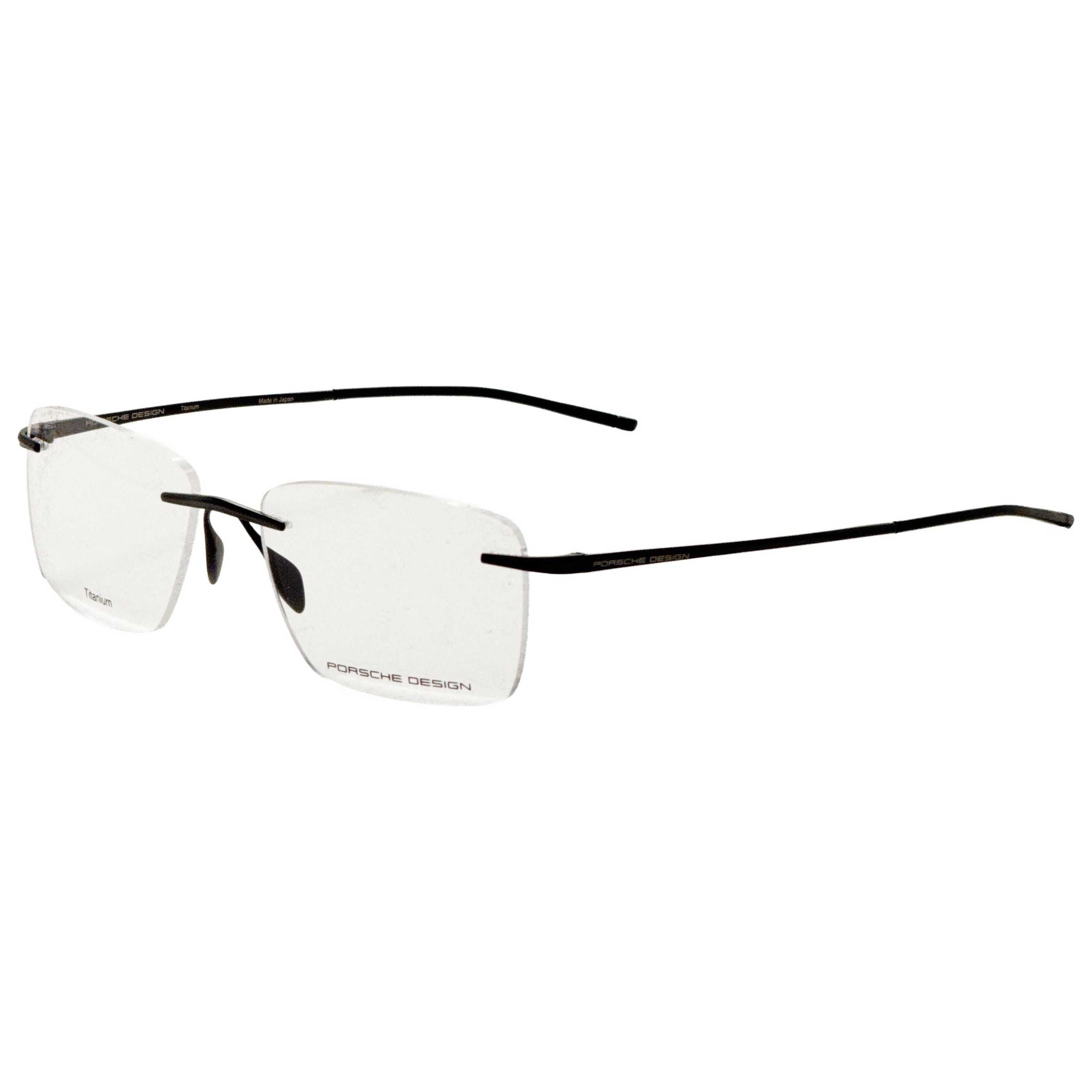 Porsche Design Men's Eyeglasses P8362-56A