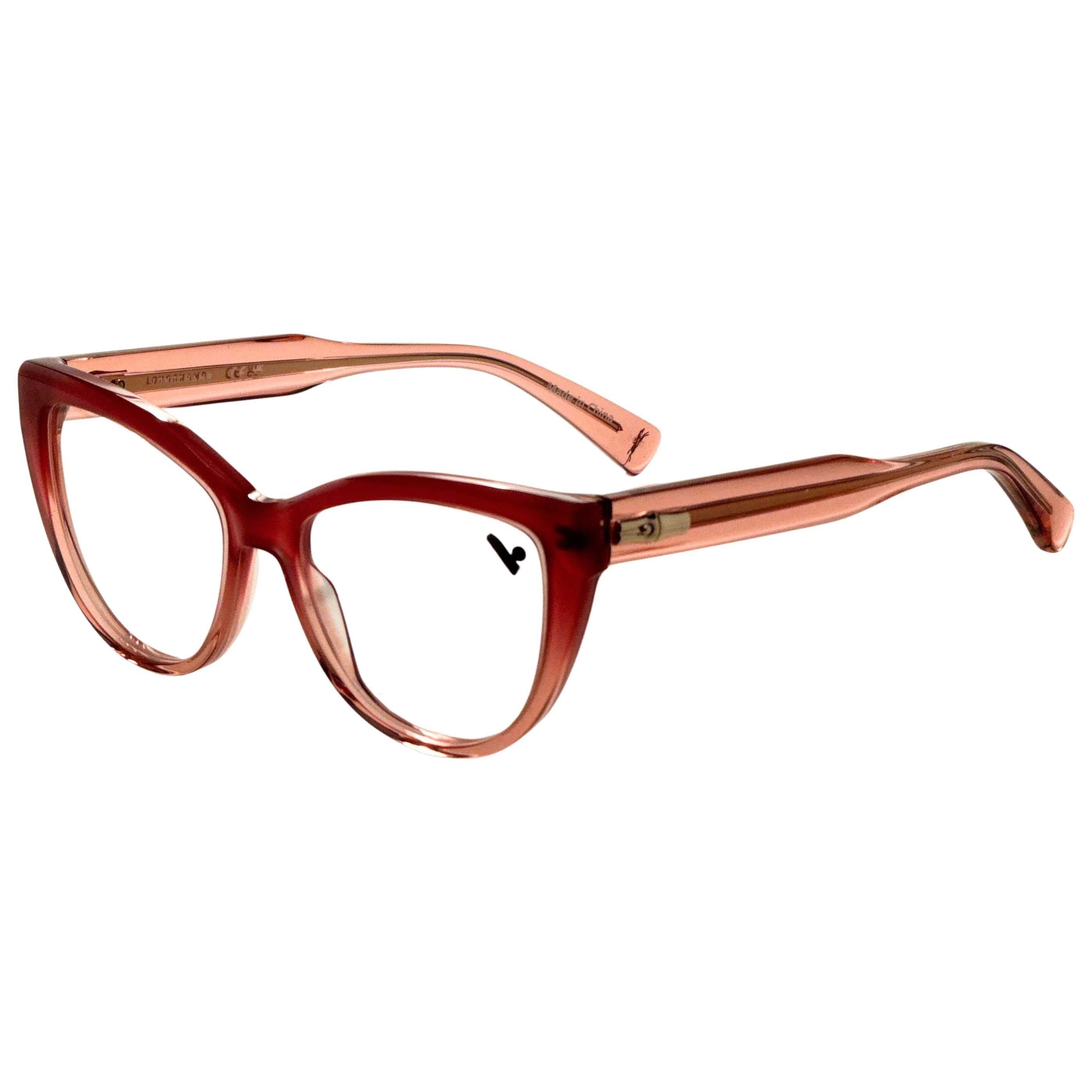 Longchamp Women's Eyeglasses LO2771-652-52