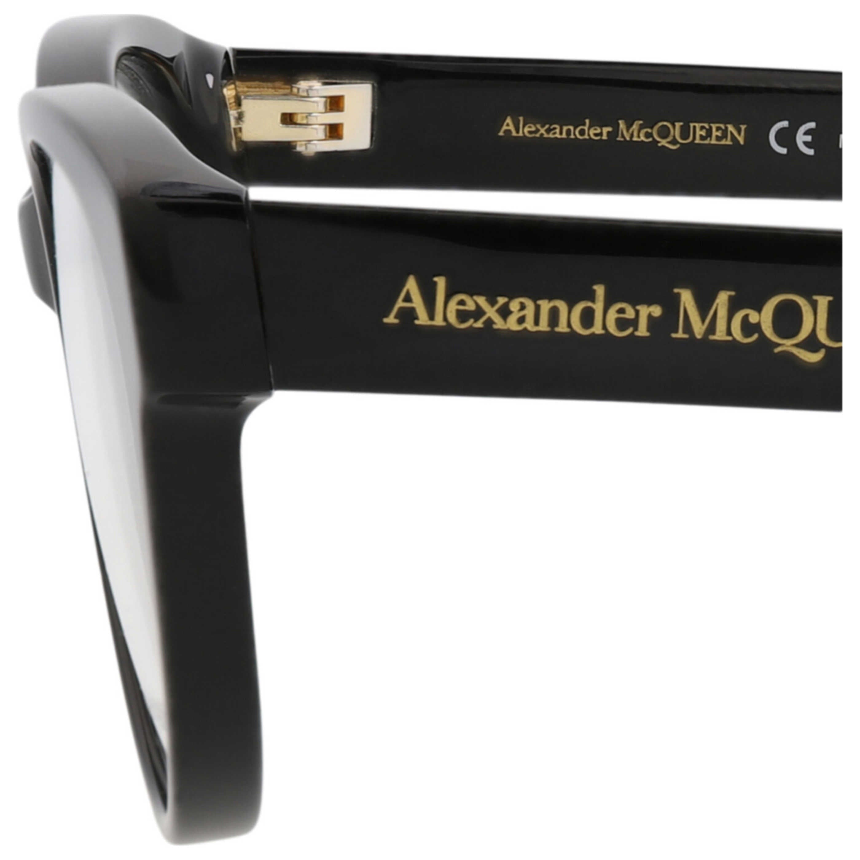 Alexander McQueen Women's Eyeglasses AM0359O-30012341-001