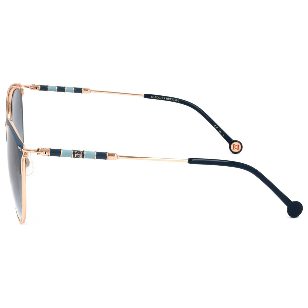 Carolina Herrera Women's Sunglasses CH0037-S-PEF-58