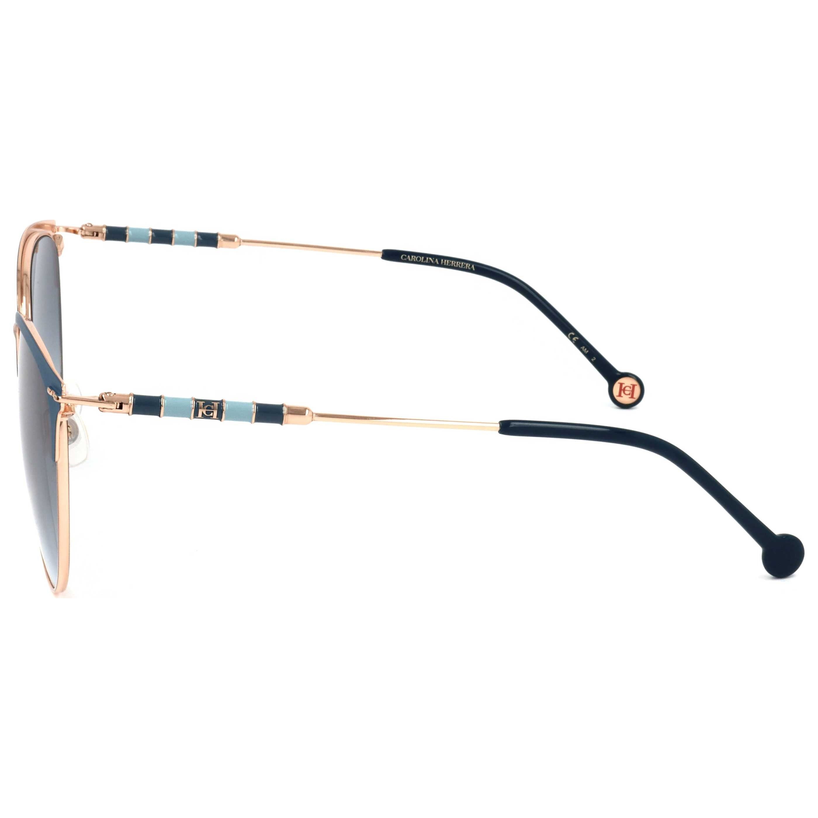 Carolina Herrera Women's Sunglasses CH0037-S-PEF-58