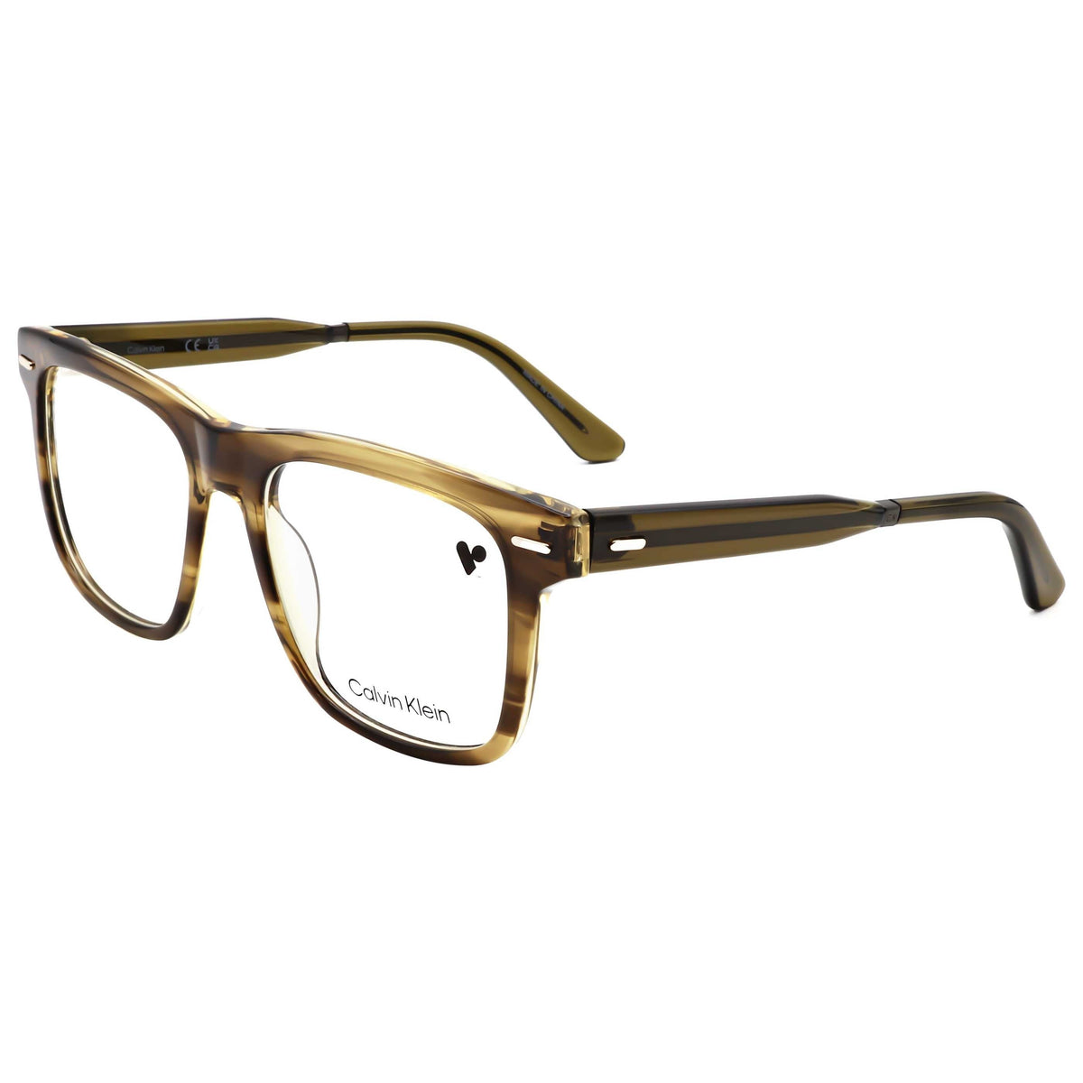 Calvin Klein Men's Eyeglasses CK22538-317-55