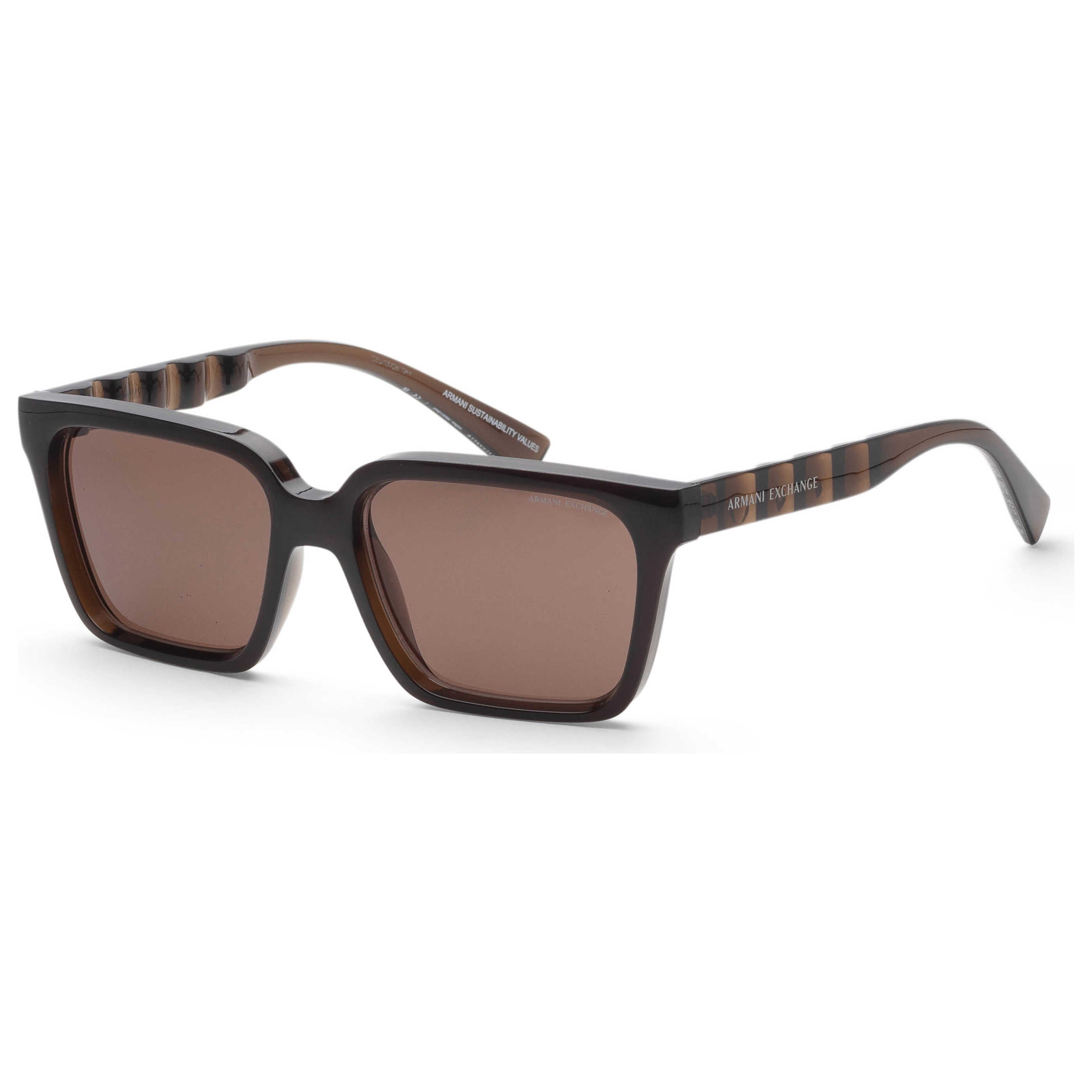 Armani Exchange Men's Sunglasses AX4147S-835773-56