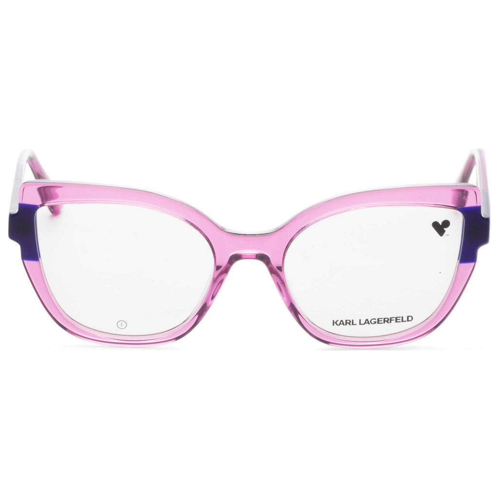 Karl Lagerfeld Women's Eyeglasses KL6132-613