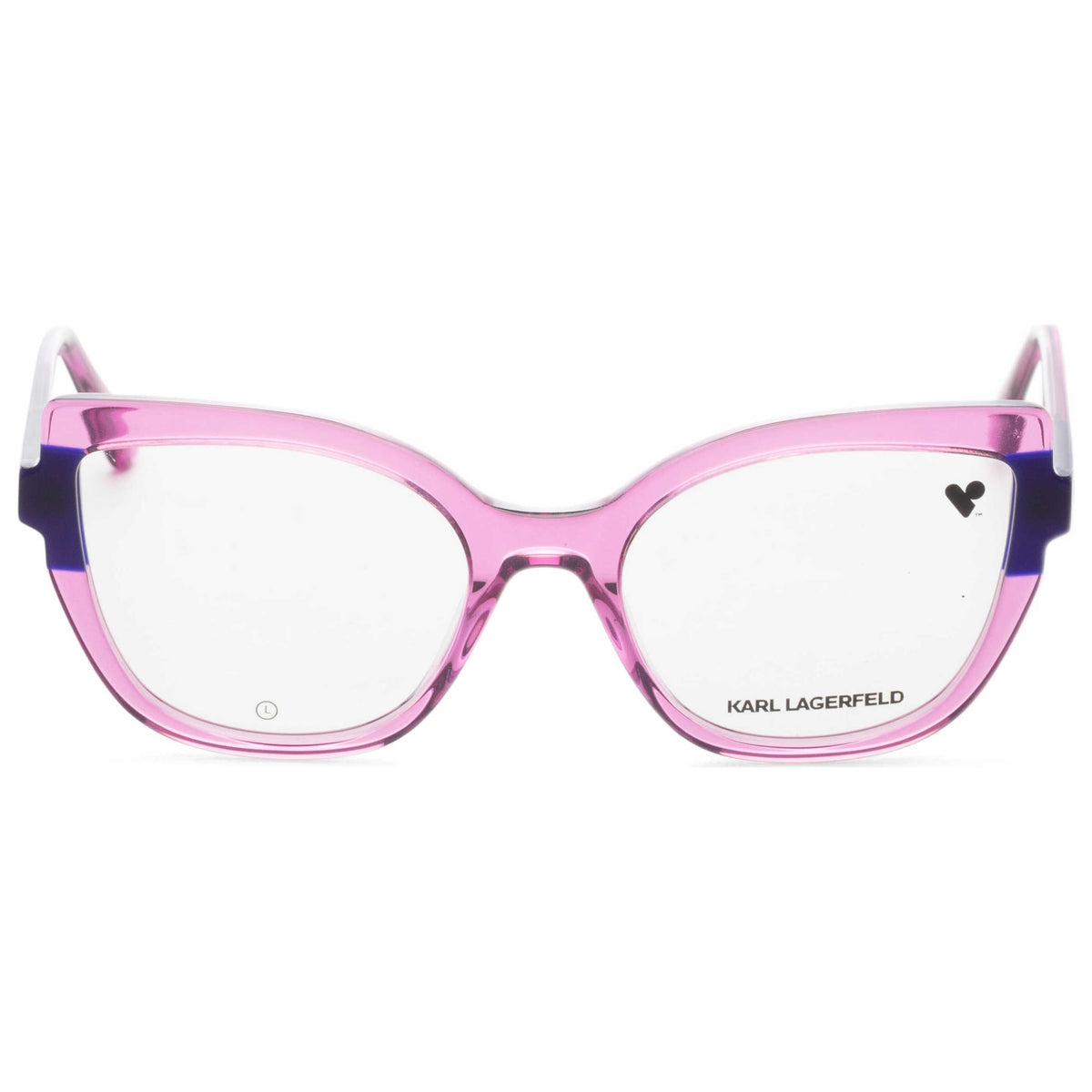 Karl Lagerfeld Women's Eyeglasses KL6132-613