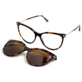 Tom Ford Women's Sunglasses FT5994-B-56-052