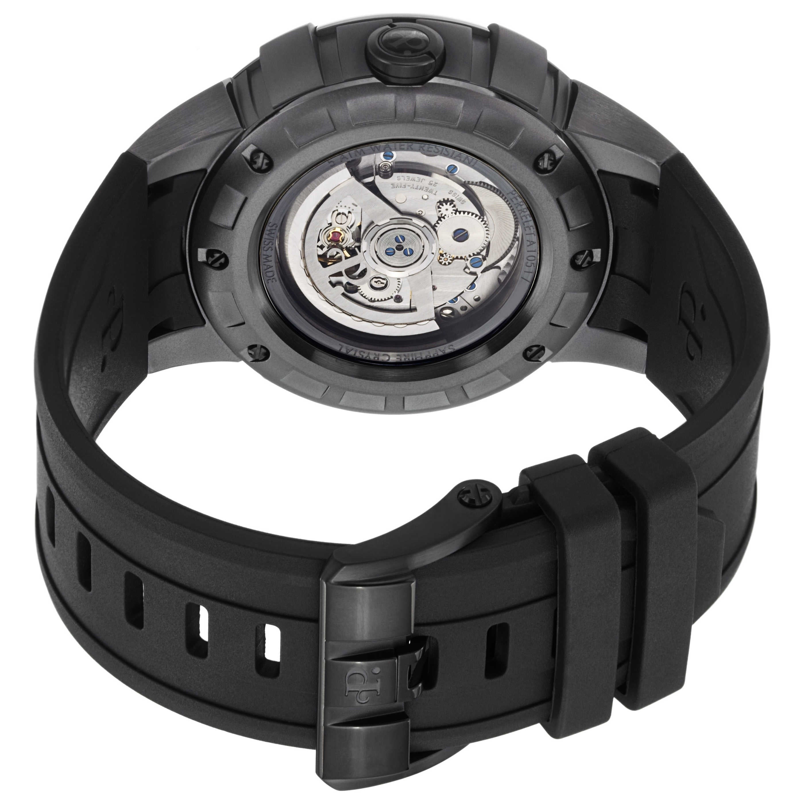 Perrelet TurbineToxic Men's Watch A4023/1