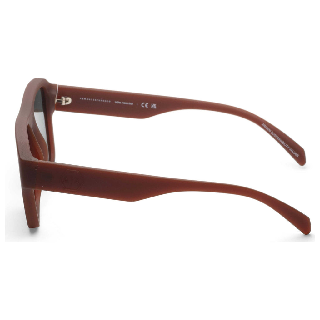 Armani Exchange Men's Sunglasses AX4154SU-837371-56