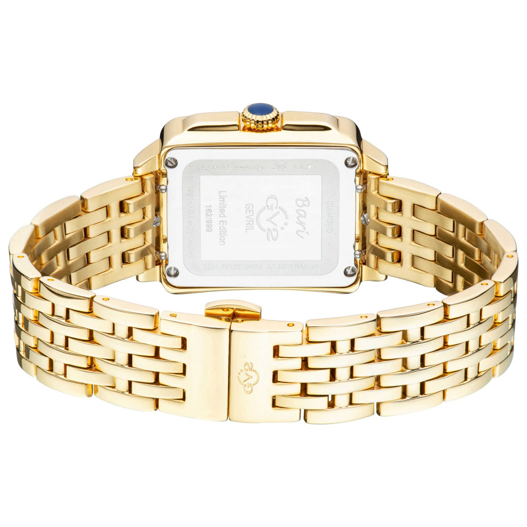 GV2 by Gevril Women's Watch 9246B