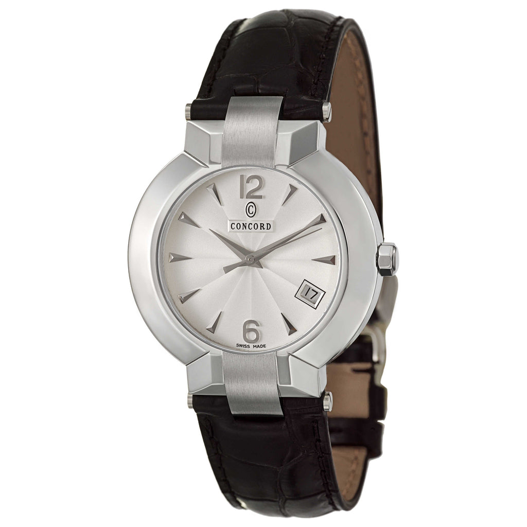 Concord Men's Quartz Watch 0311799