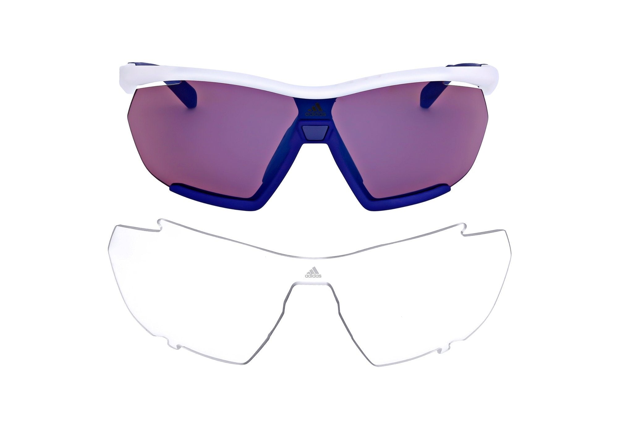 Adidas Sport Unisex Injected Sunglasses