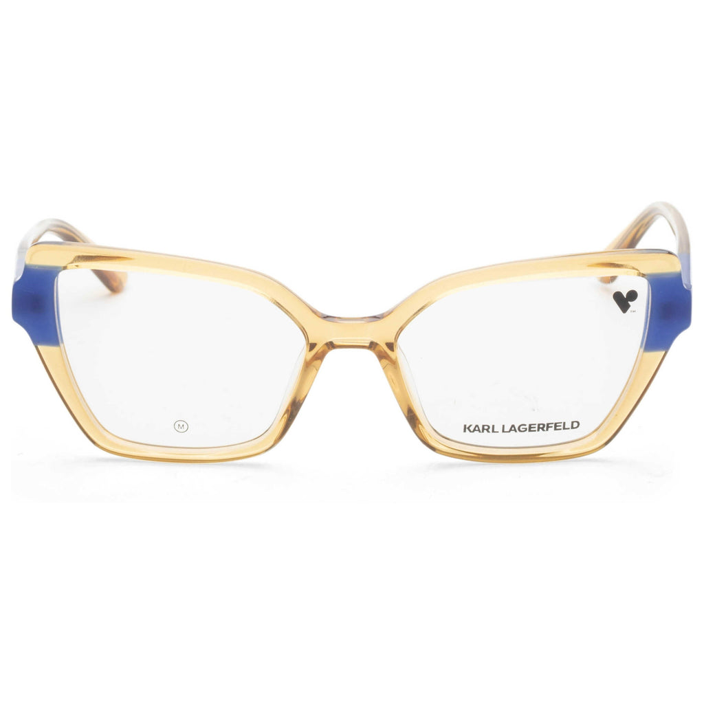 Karl Lagerfeld Women's Eyeglasses KL6131-216-53