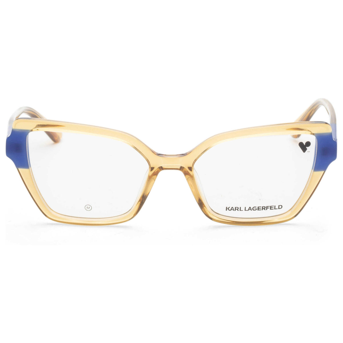 Karl Lagerfeld Women's Eyeglasses KL6131-216-53