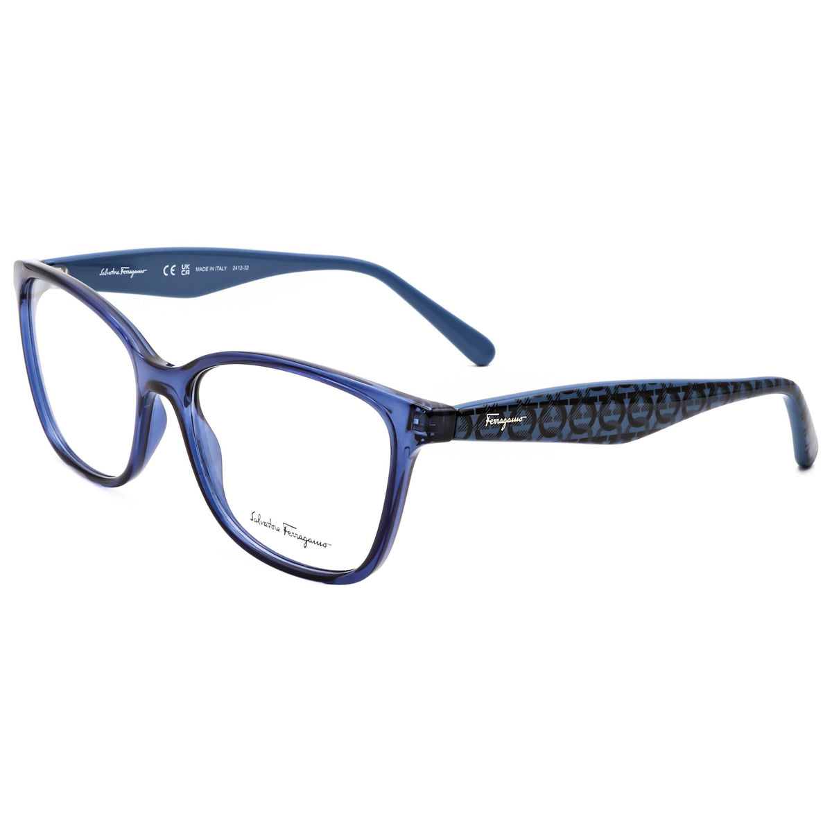 Ferragamo Women's Eyeglasses SF2918-432-55