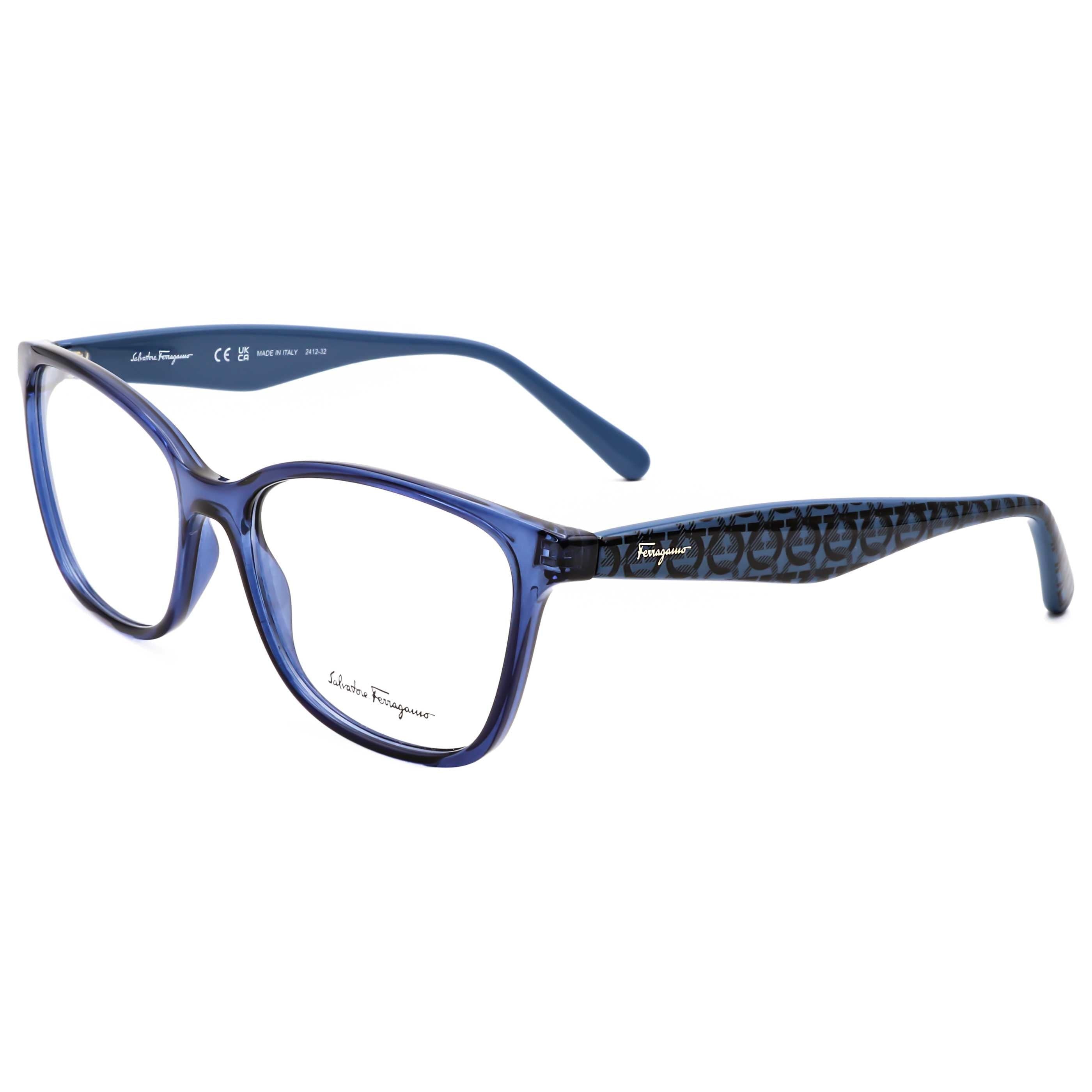 Ferragamo Women's Eyeglasses SF2918-432-55