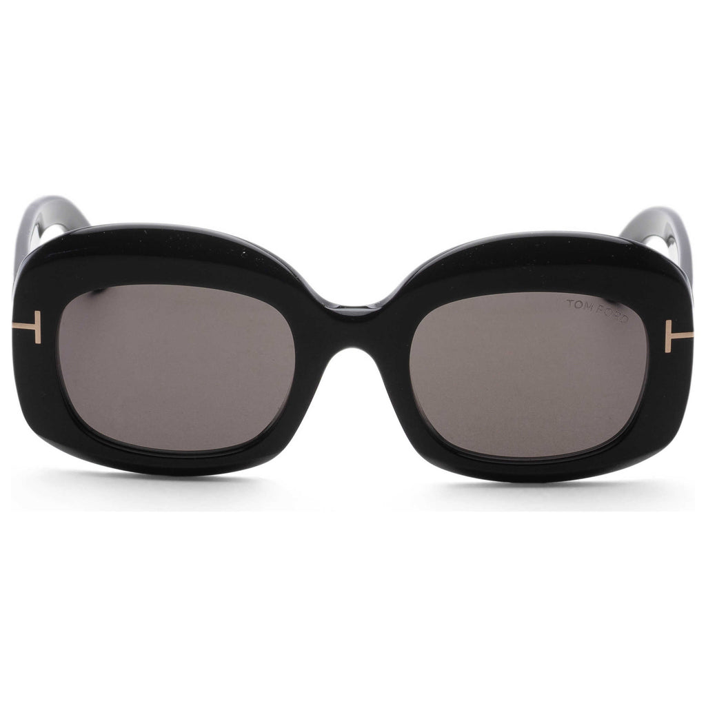 Tom Ford Women's Sunglasses FT1219-01A-53